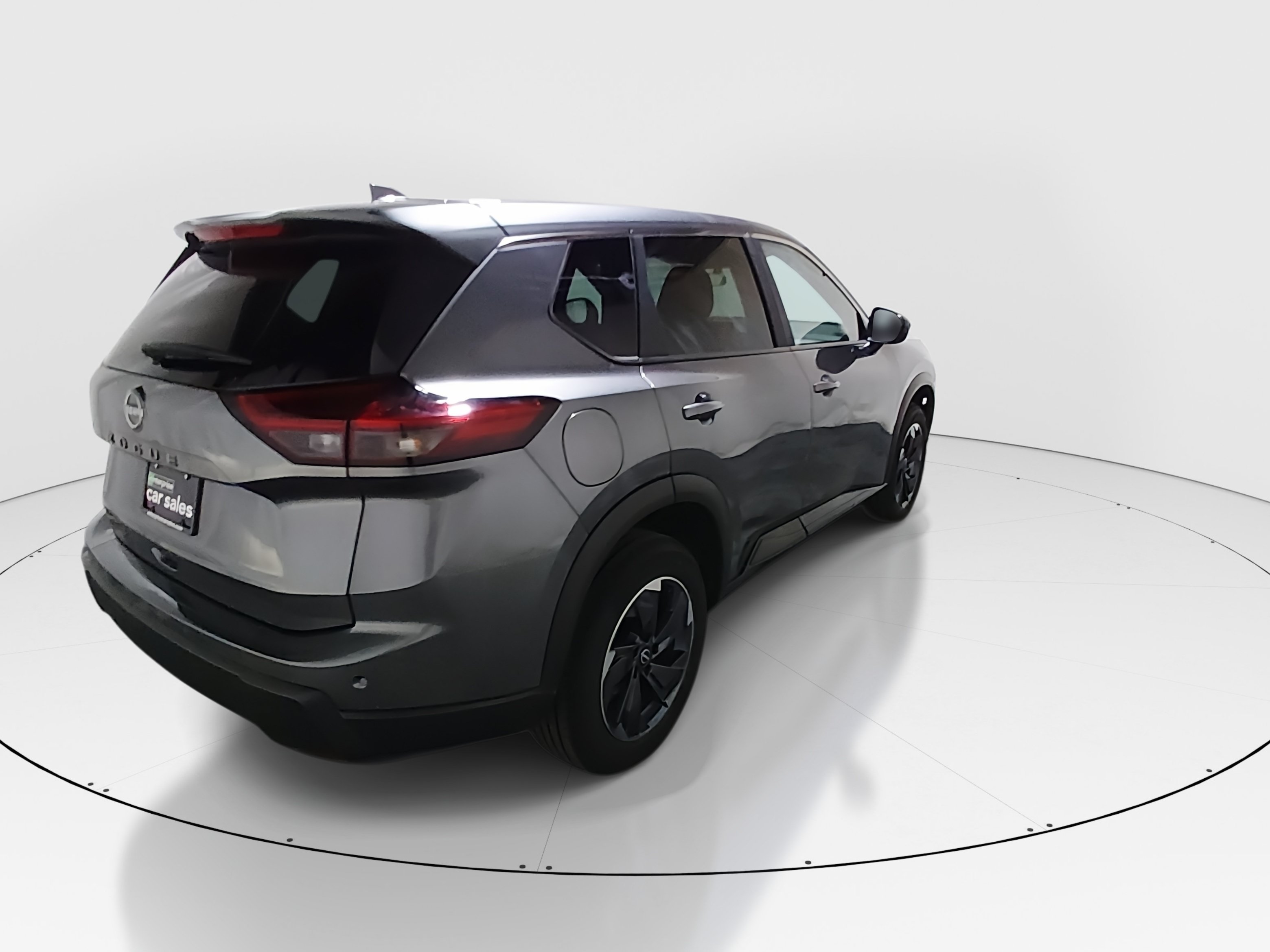 2025 Nissan Rogue SV - Photo 7