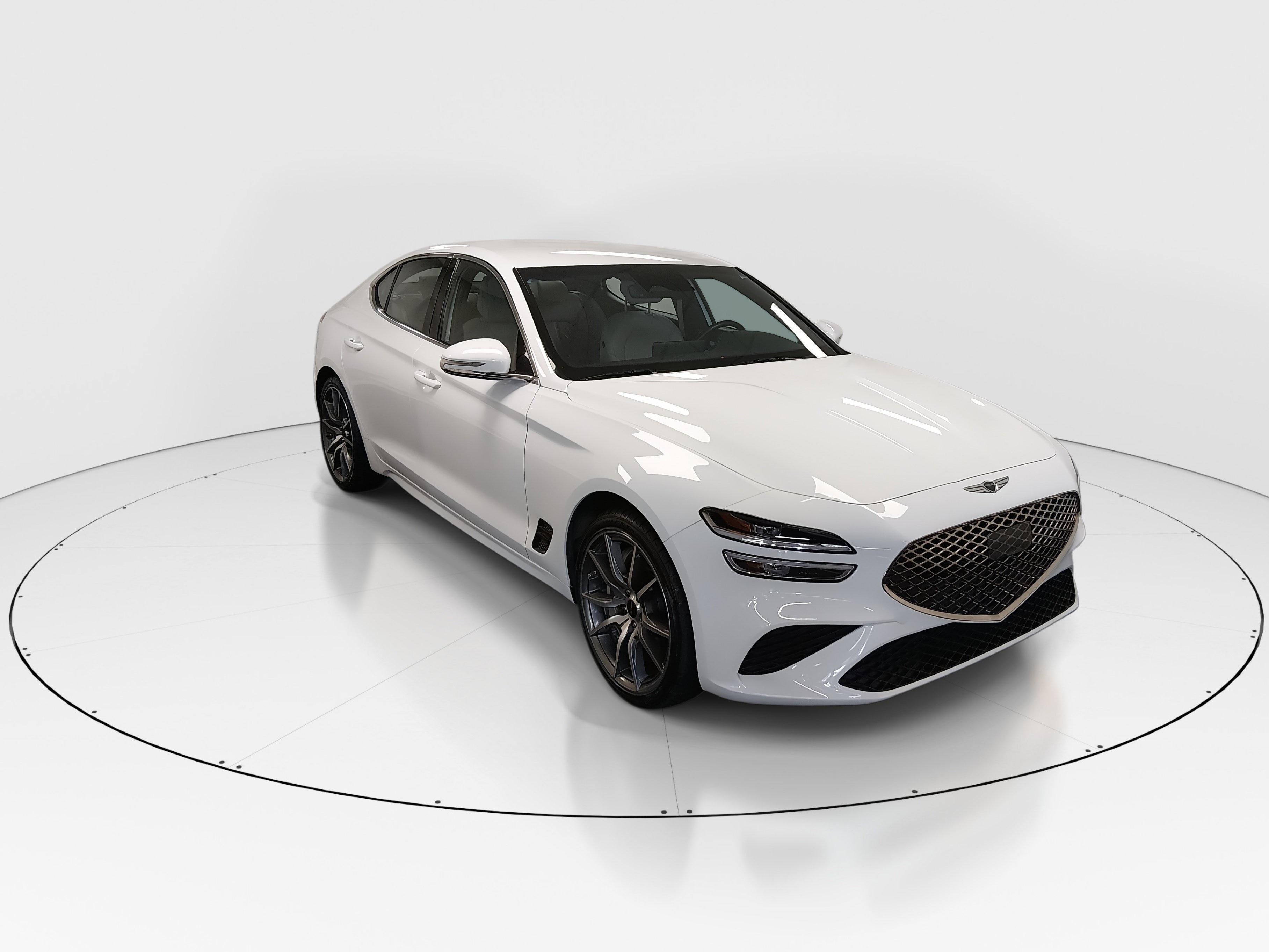 2025 GENESIS G70