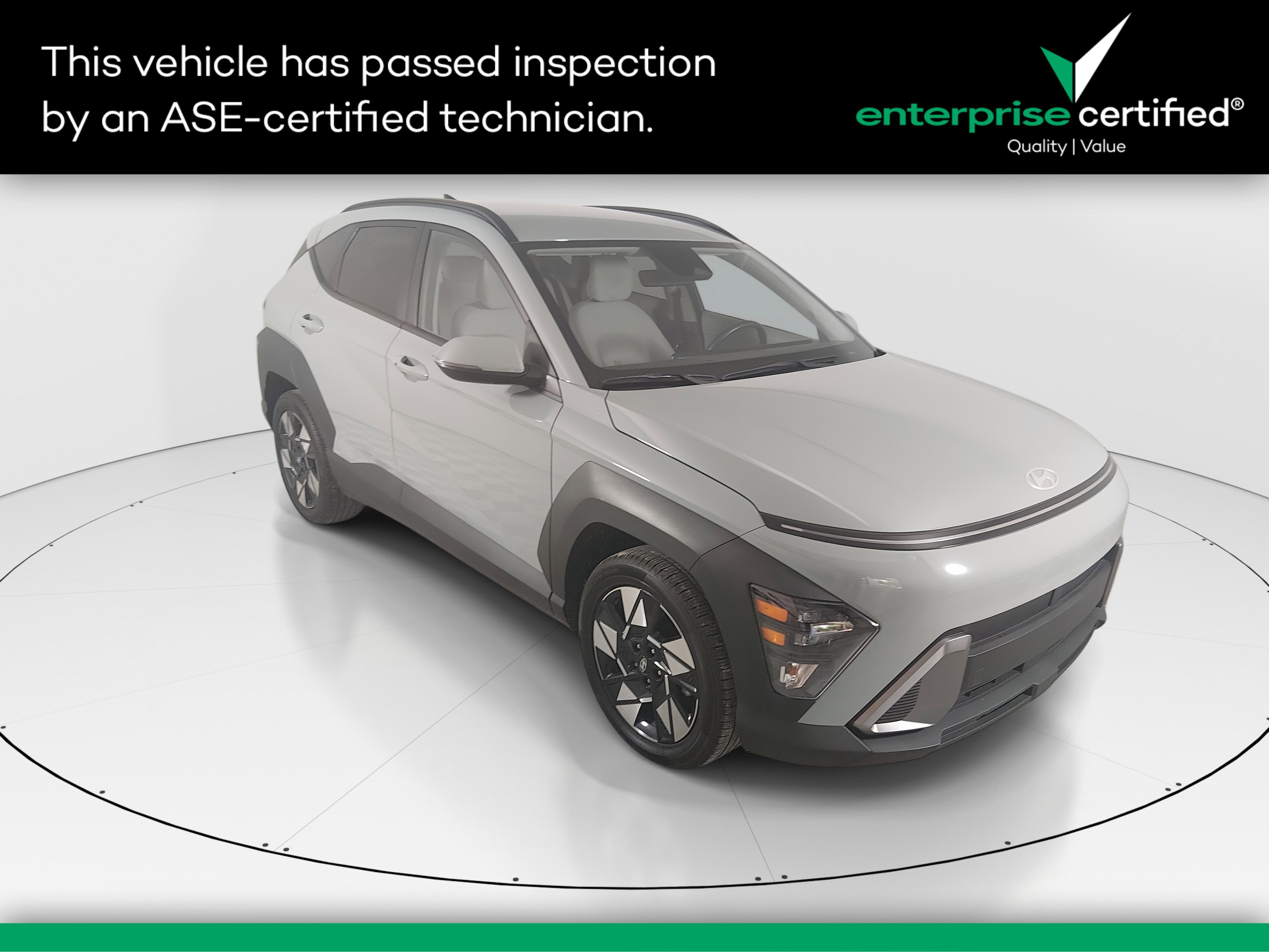 2024 Hyundai Kona