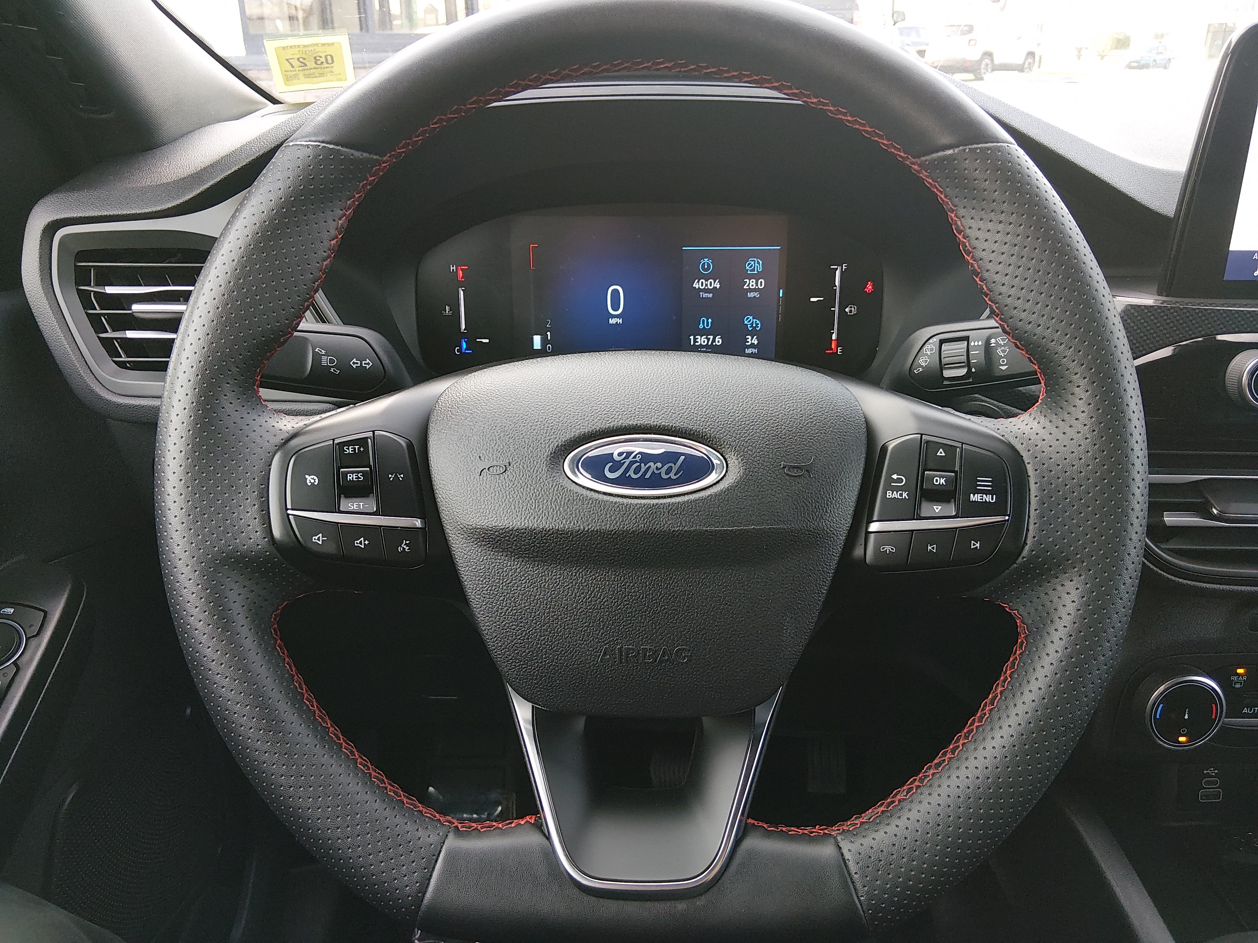 2025 Ford Escape ST-Line - Photo 12