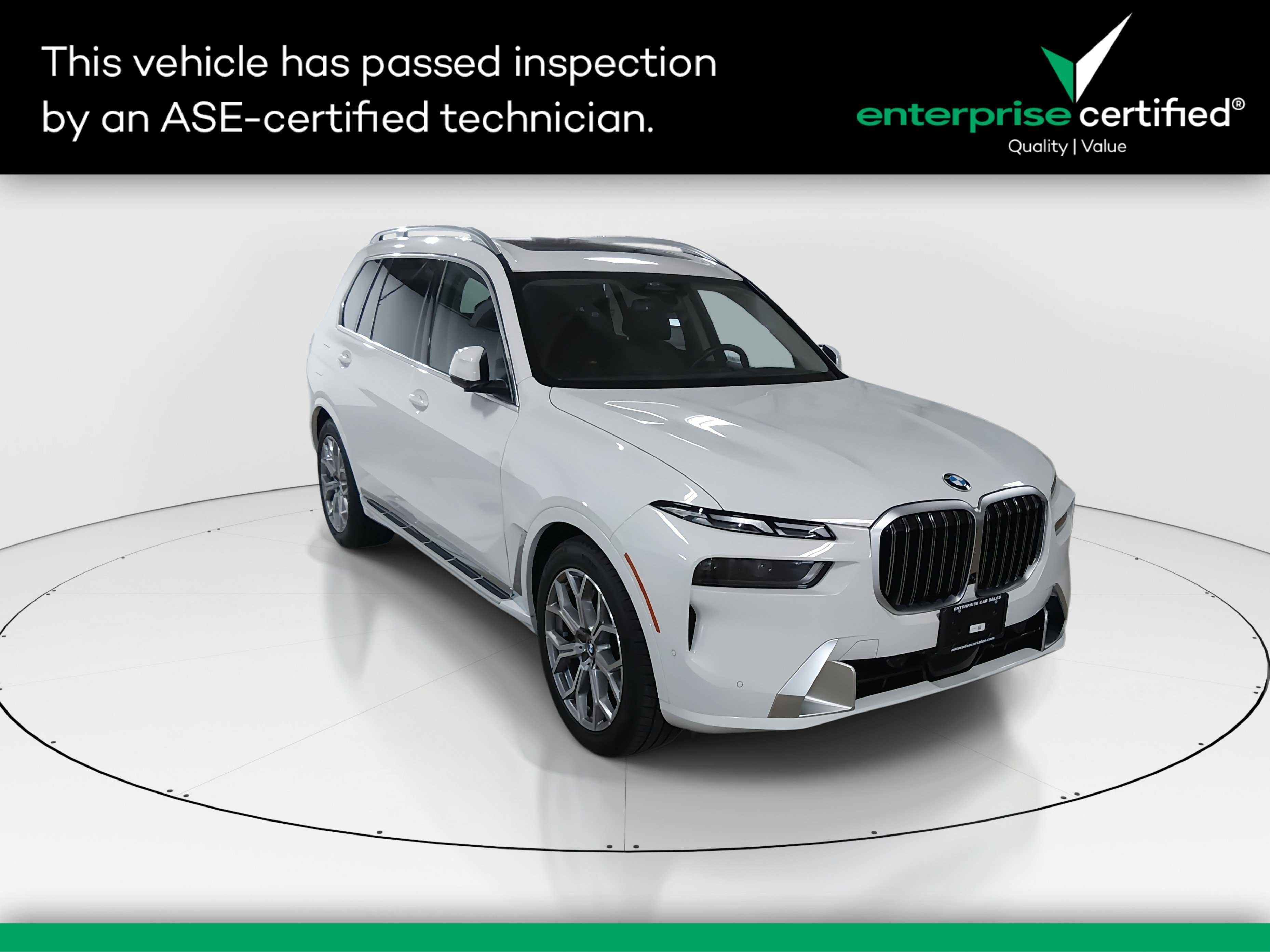 2026 BMW X7