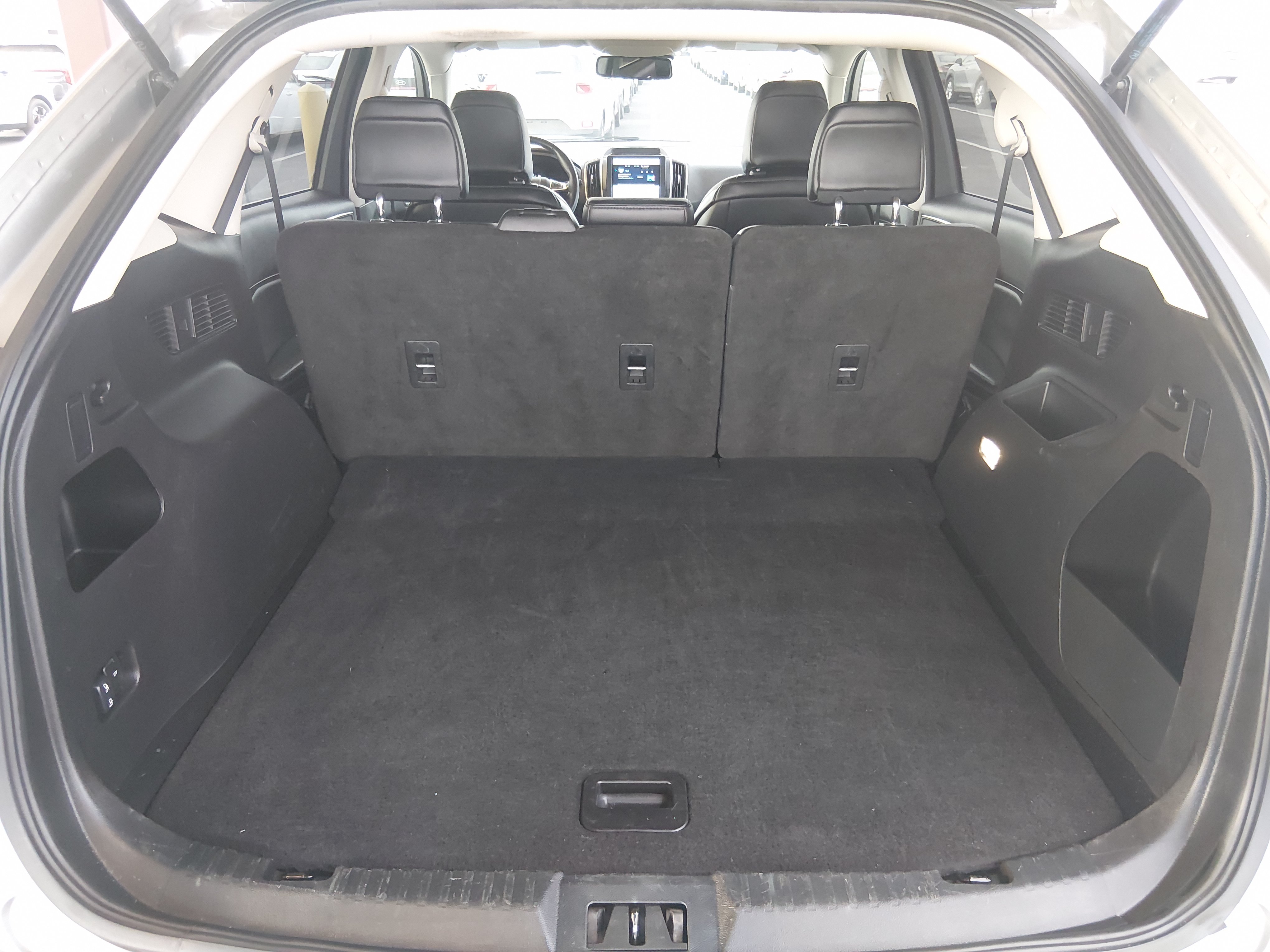 2024 Ford Edge SEL - Photo 11