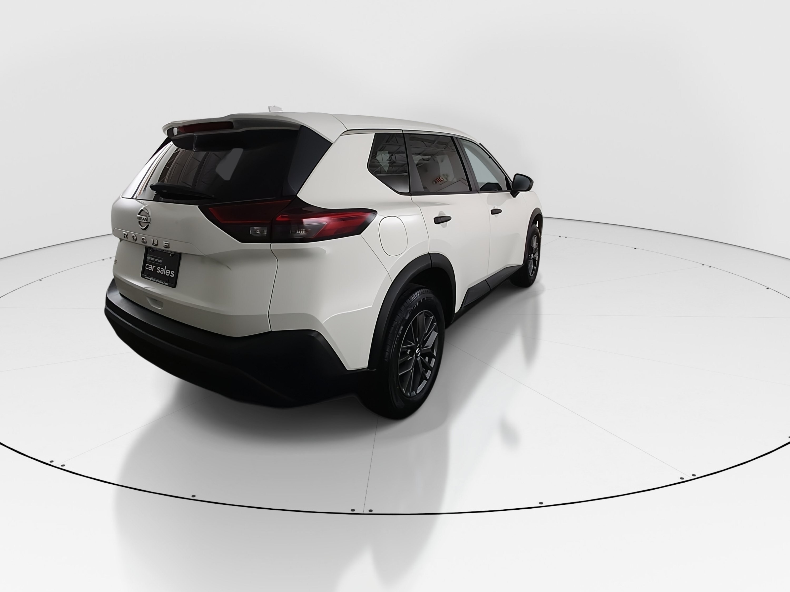 2021 Nissan Rogue S - Photo 7