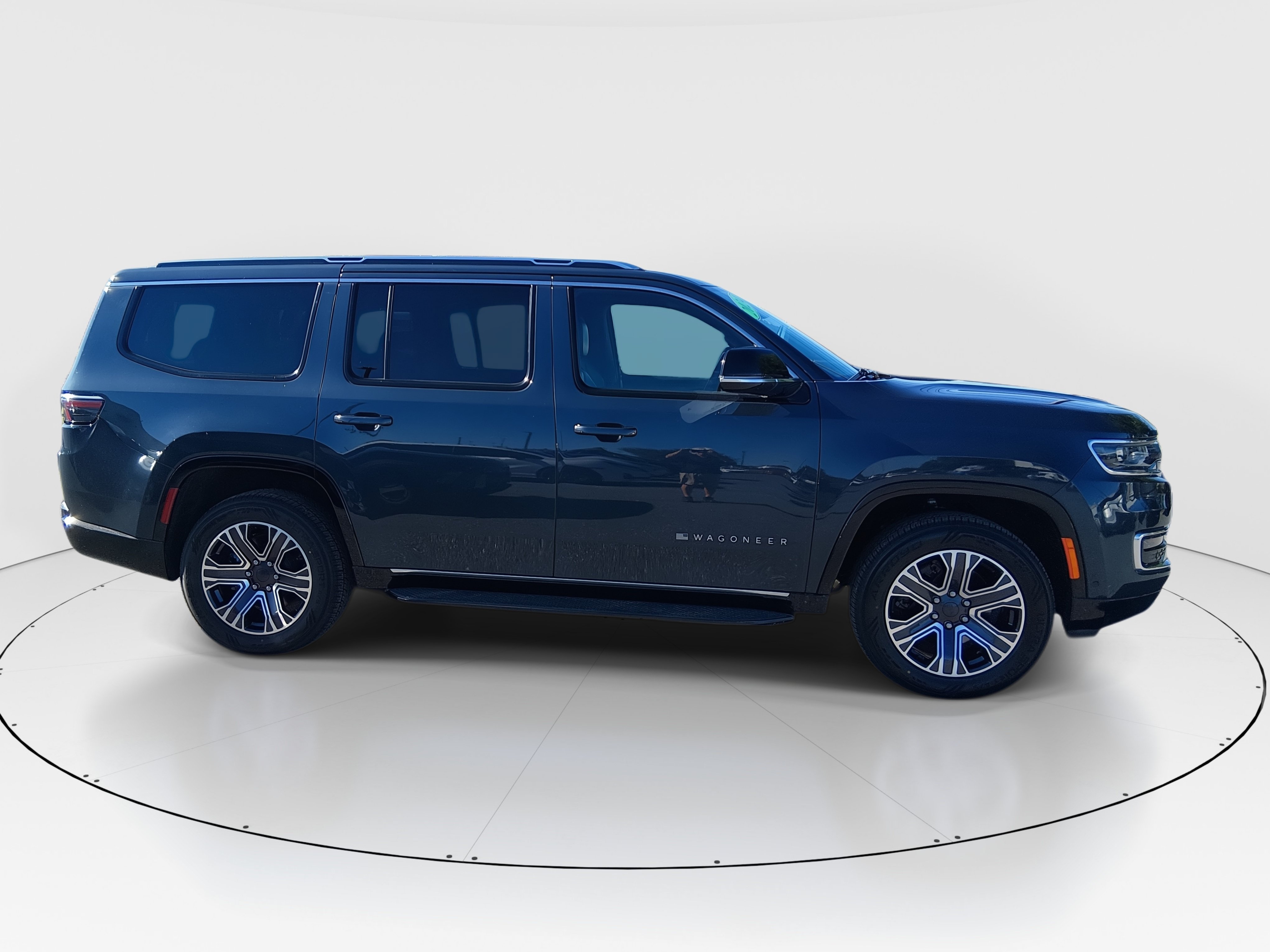2024 Jeep Wagoneer Series II - Photo 8