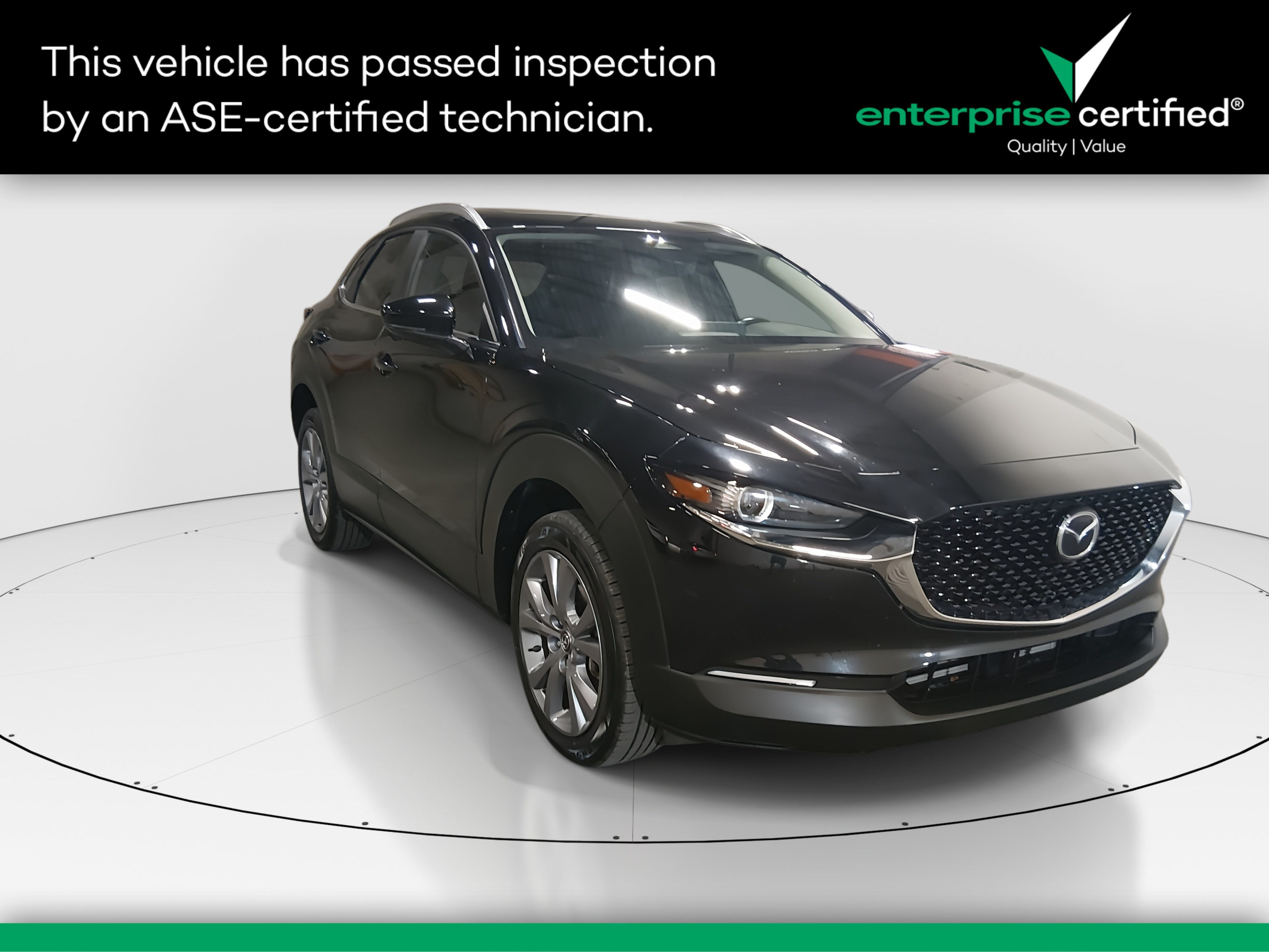 2025 Mazda CX-30