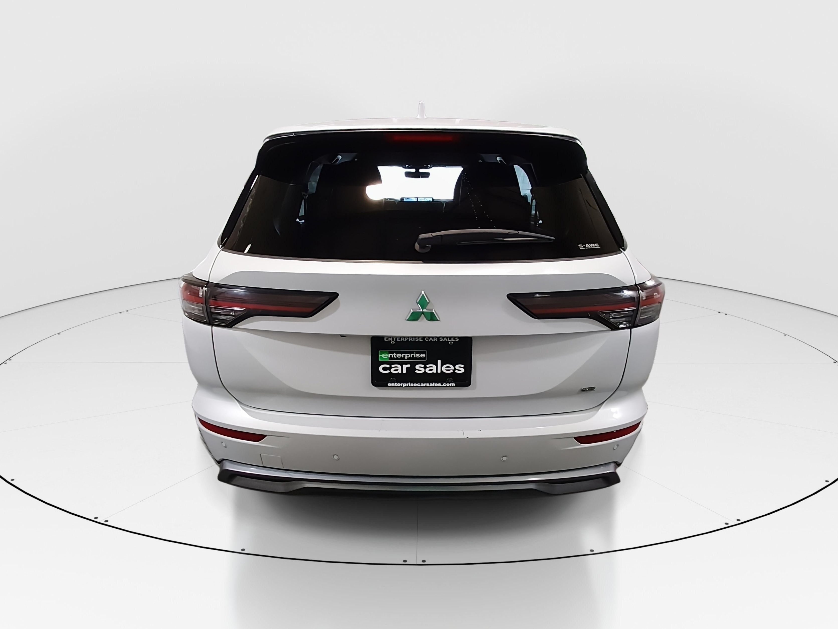 2025 Mitsubishi Outlander SE - Photo 6