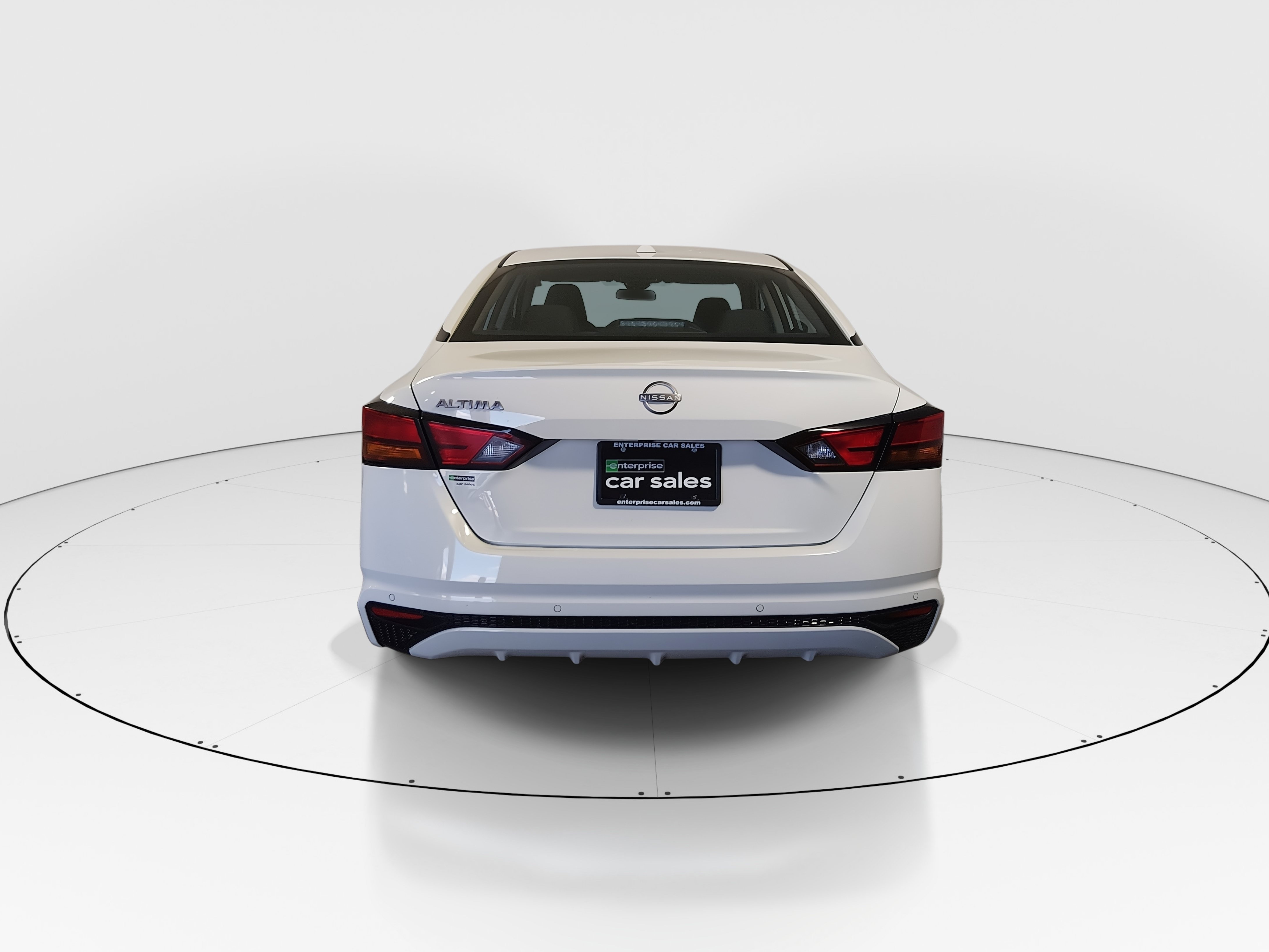 2025 Nissan Altima SV - Photo 6