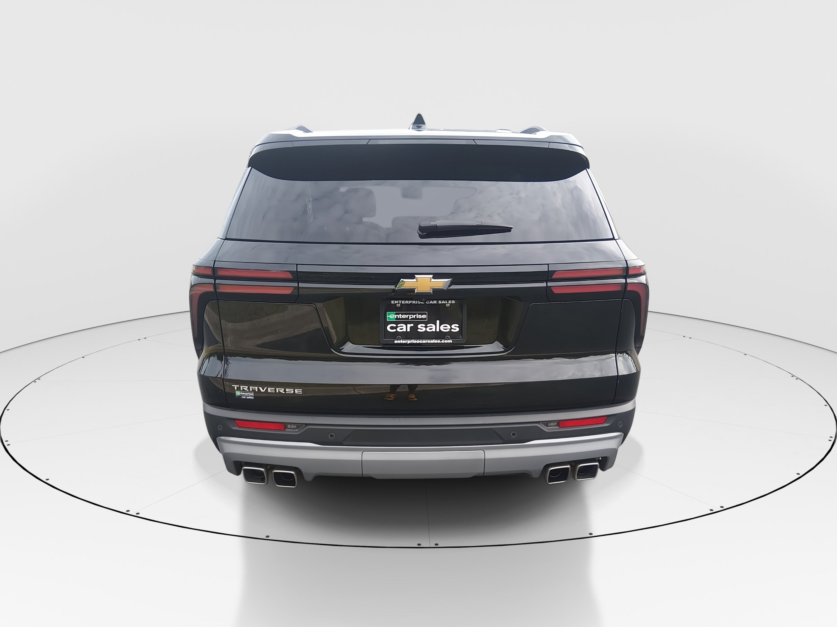 2025 Chevrolet Traverse LT - Photo 6