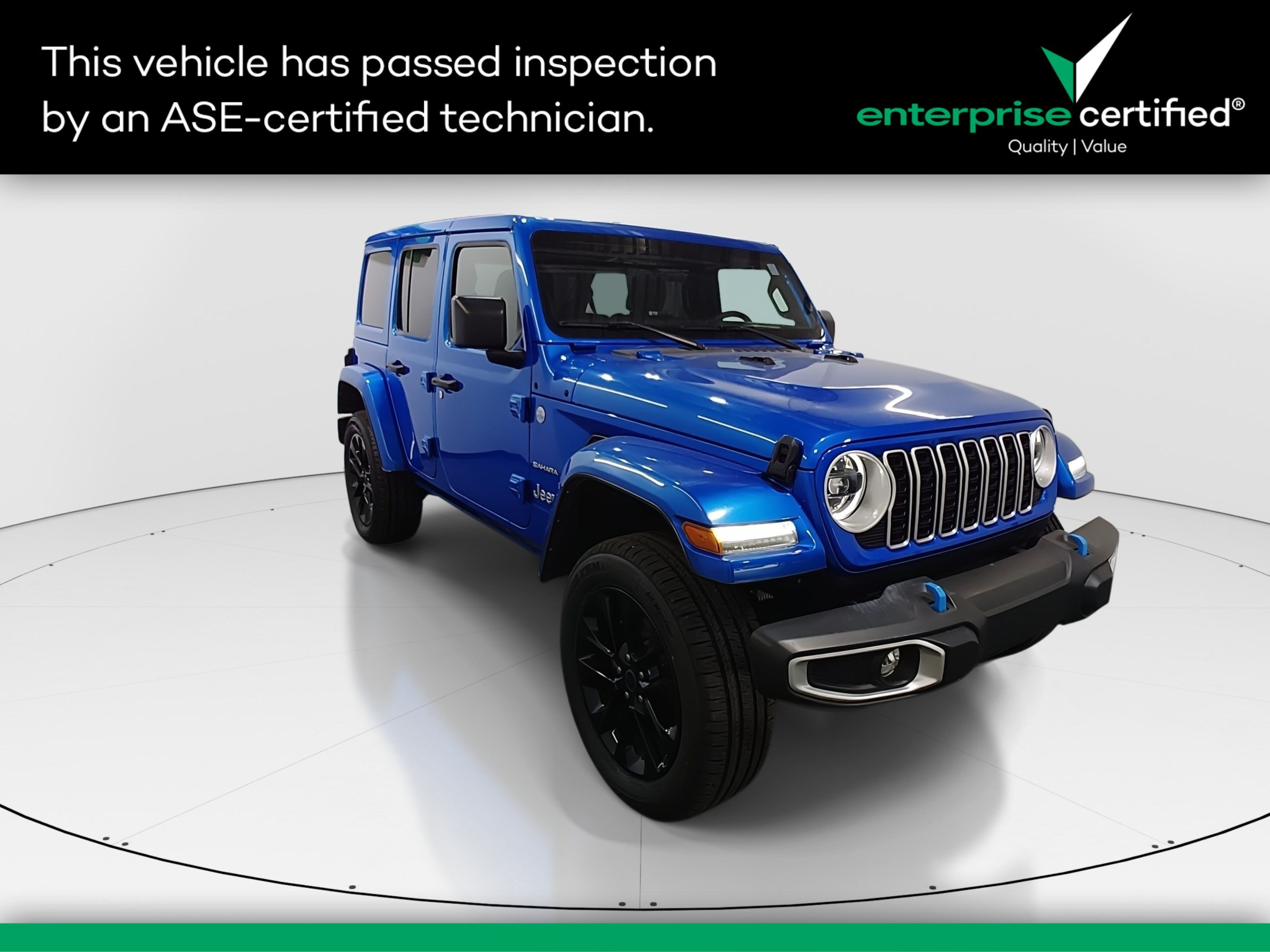 2024 Jeep Wrangler 4xe