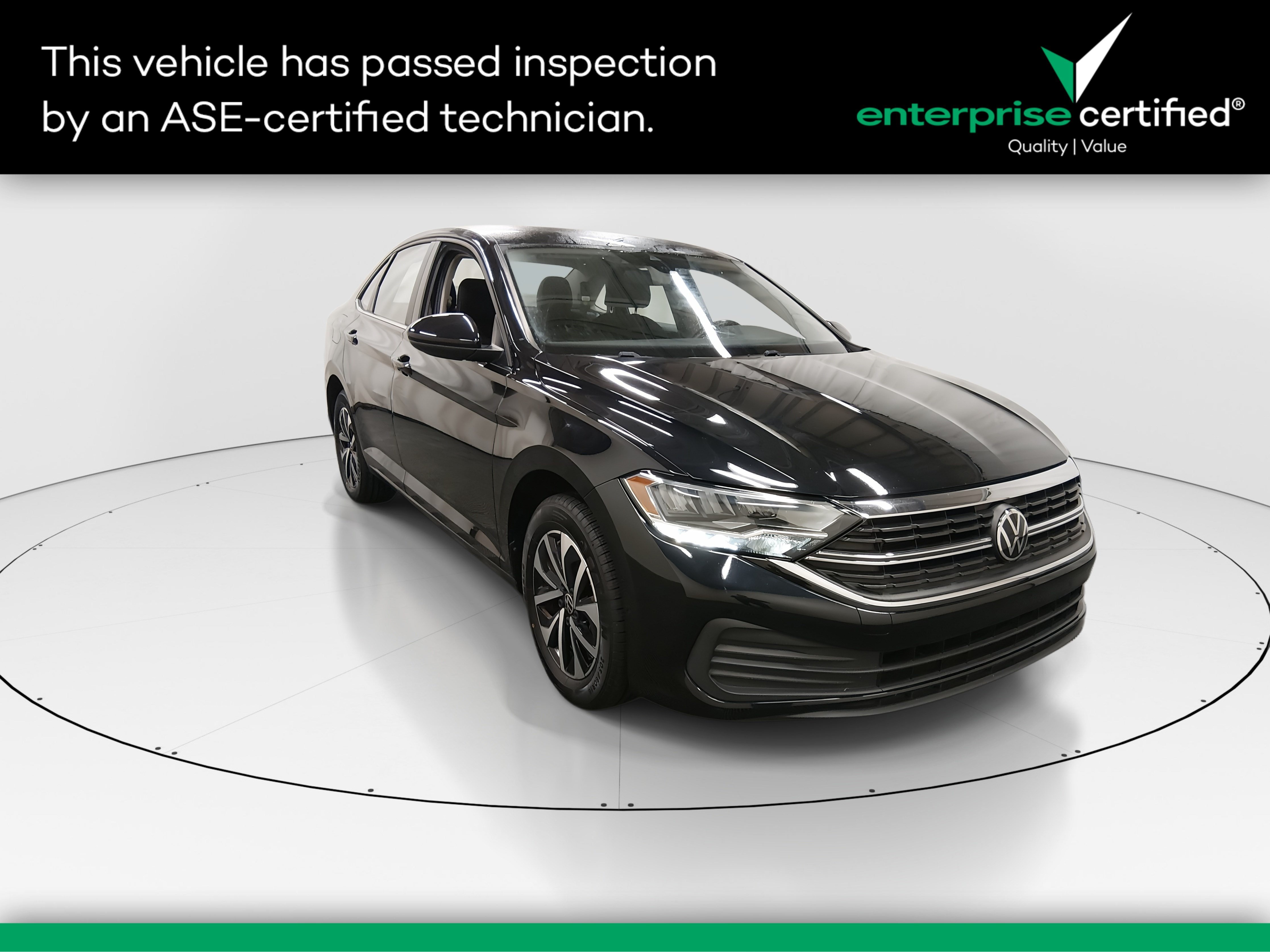 2024 Volkswagen Jetta
