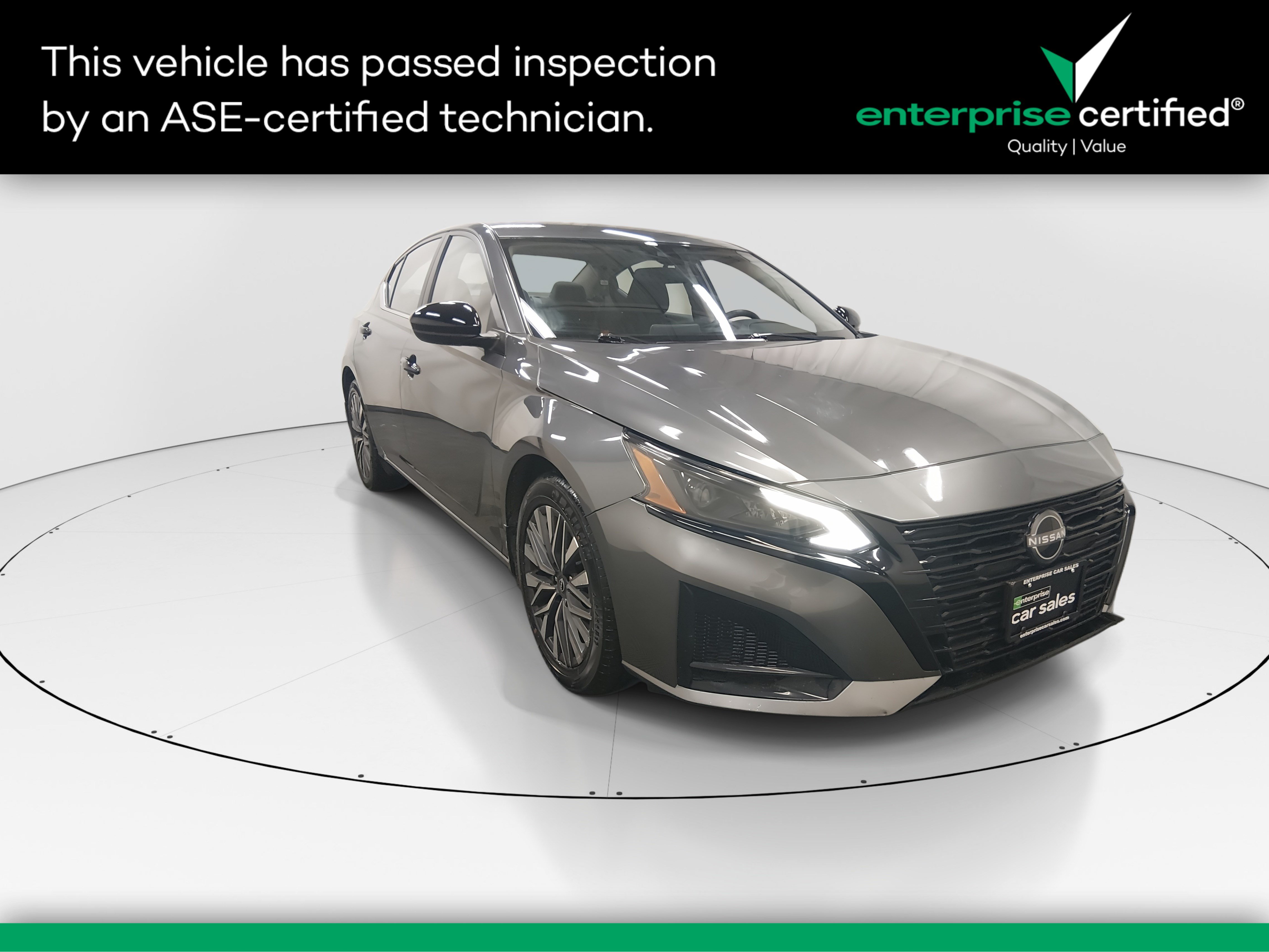 2024 Nissan Altima SV