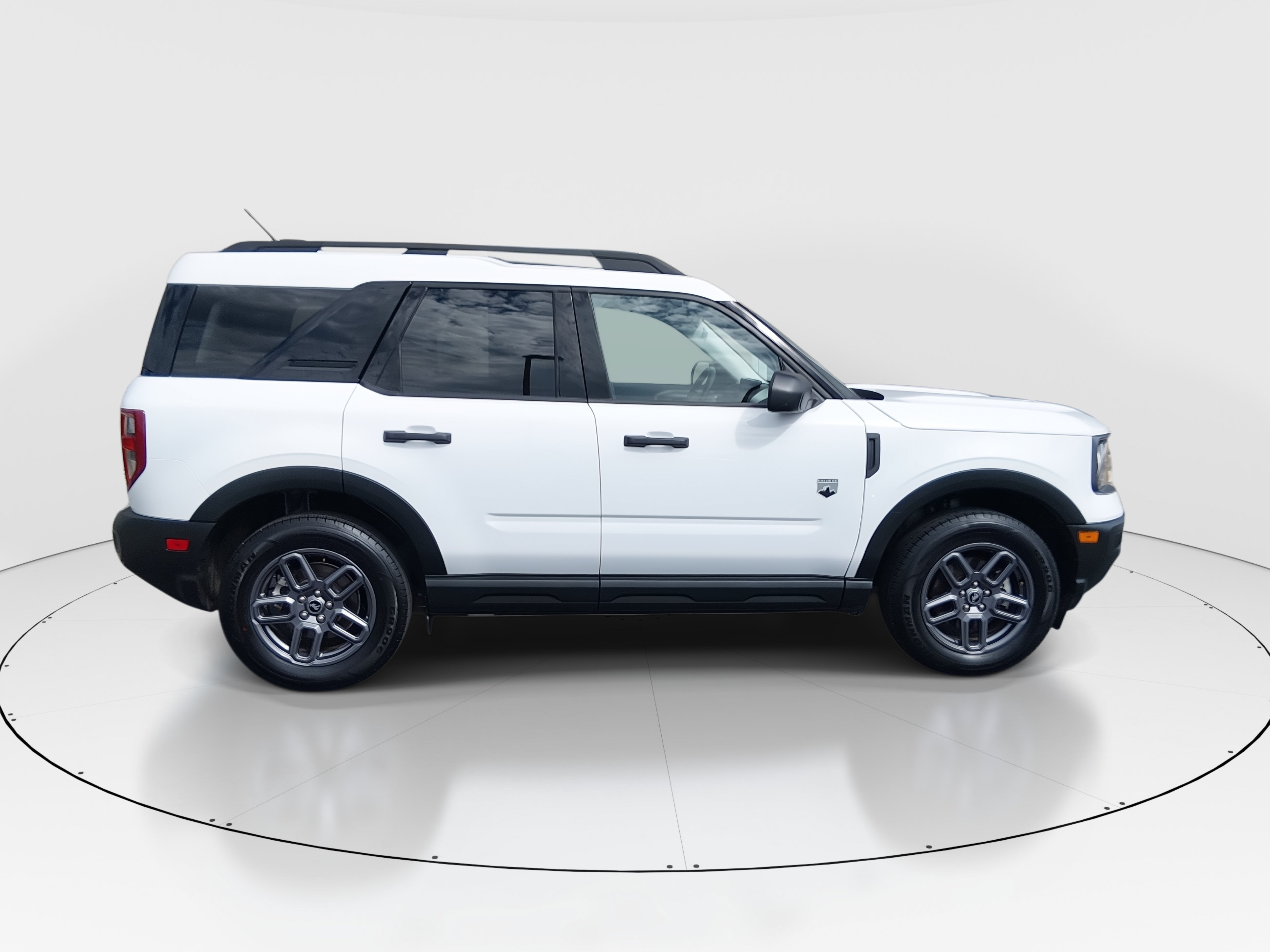 2025 Ford Bronco Sport Big Bend - Photo 8