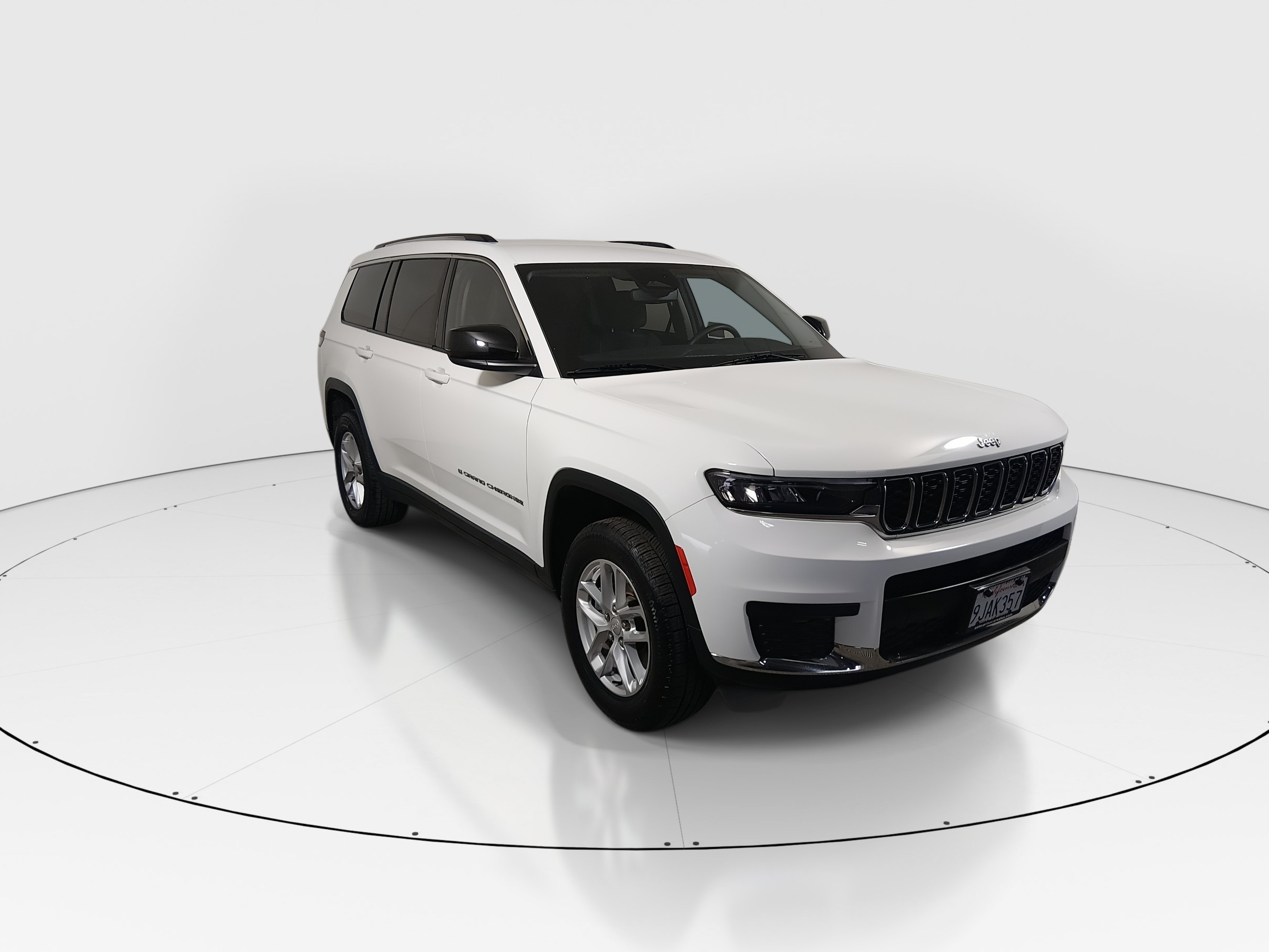 2023 Jeep Grand Cherokee L