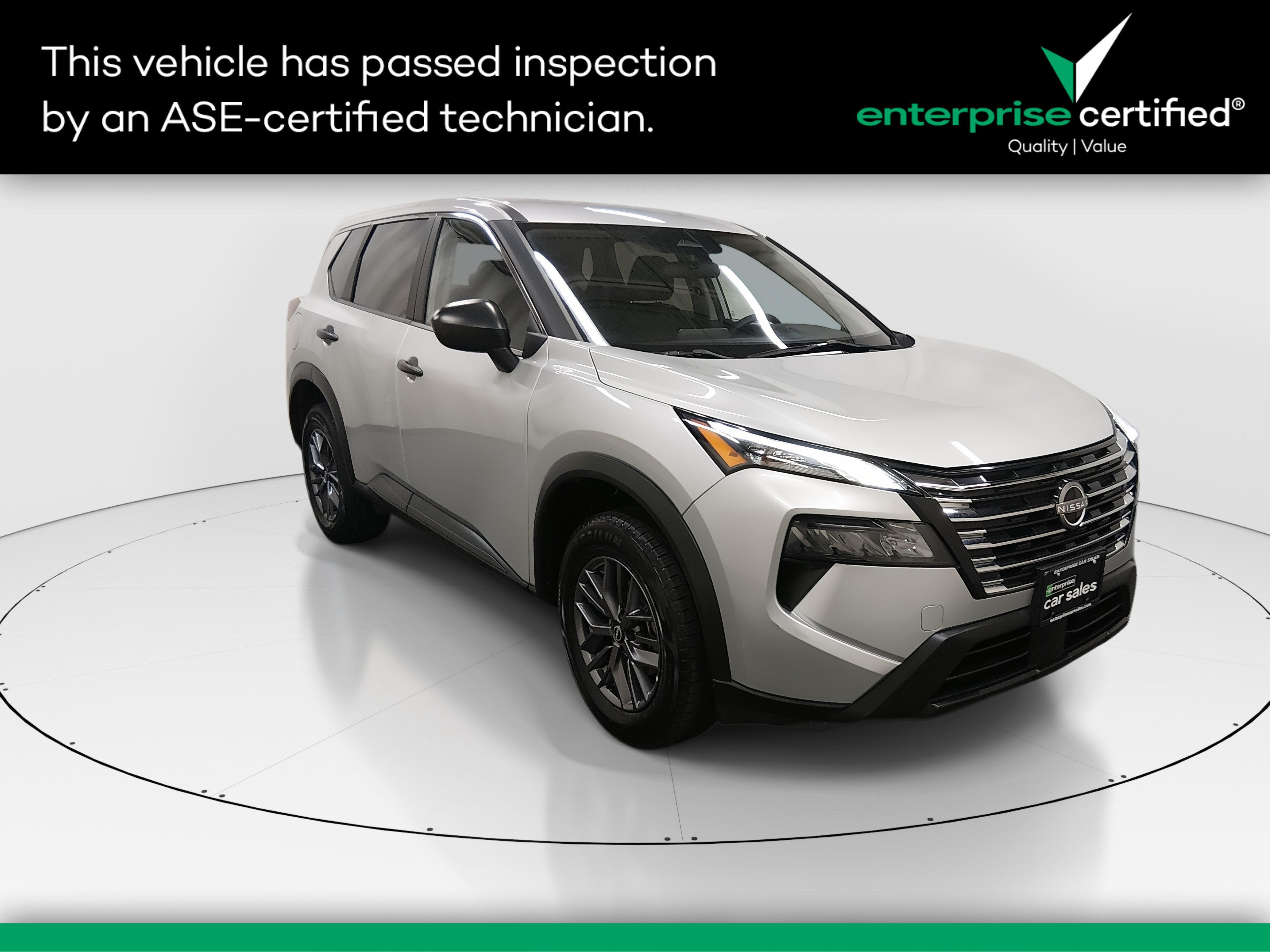 2024 Nissan Rogue