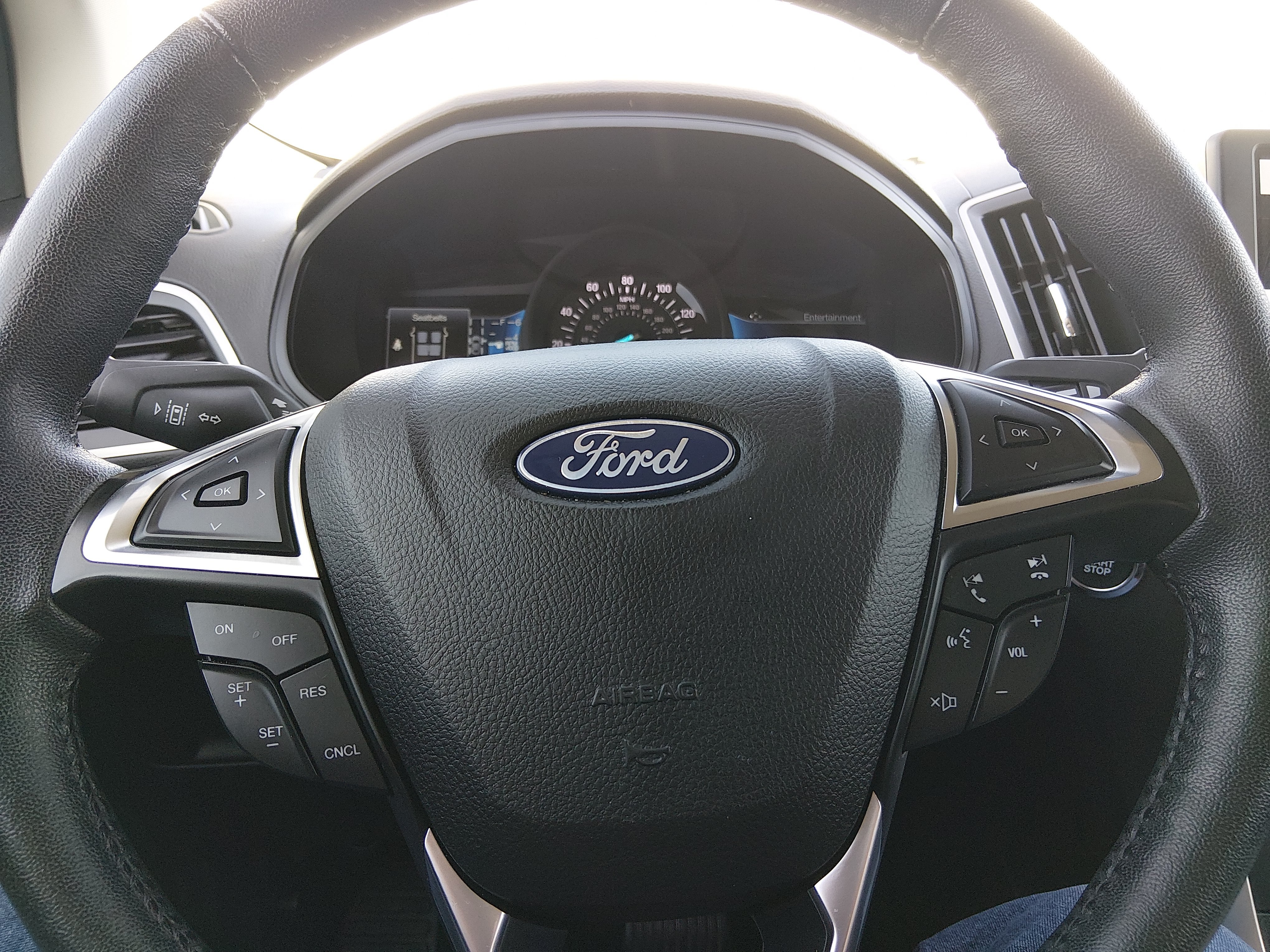 2024 Ford Edge SEL - Photo 12