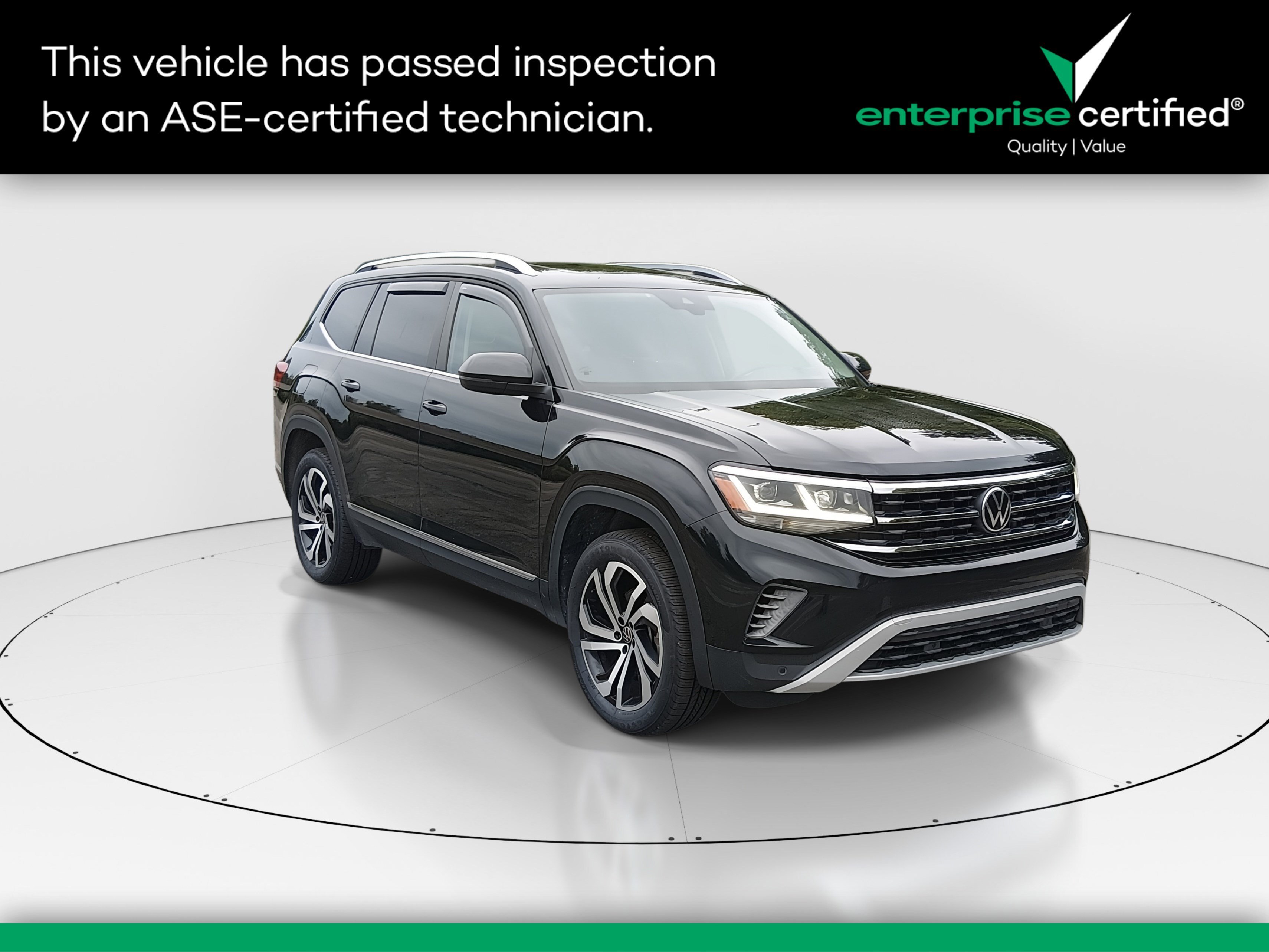 2023 Volkswagen Atlas
