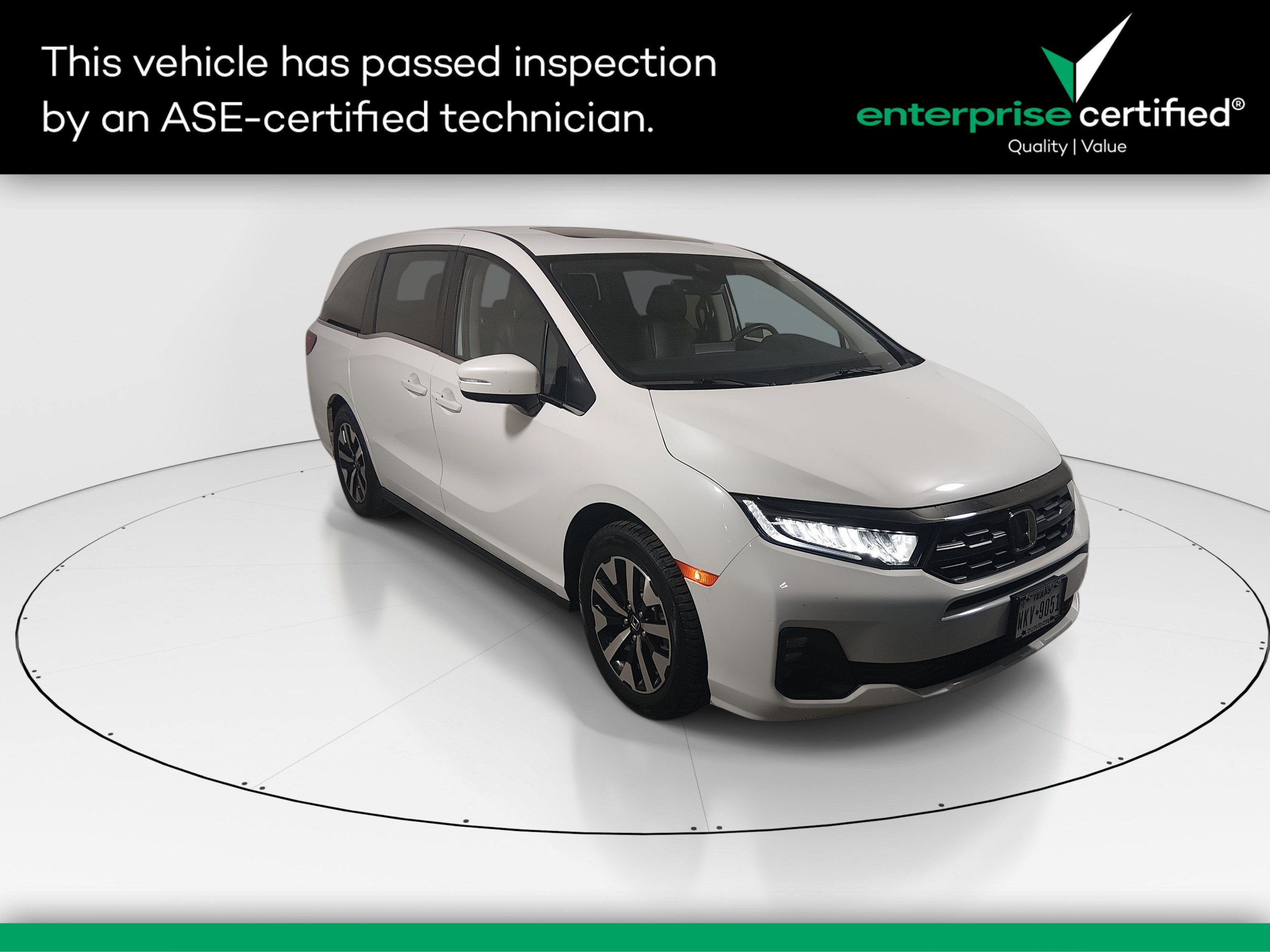 2025 Honda Odyssey