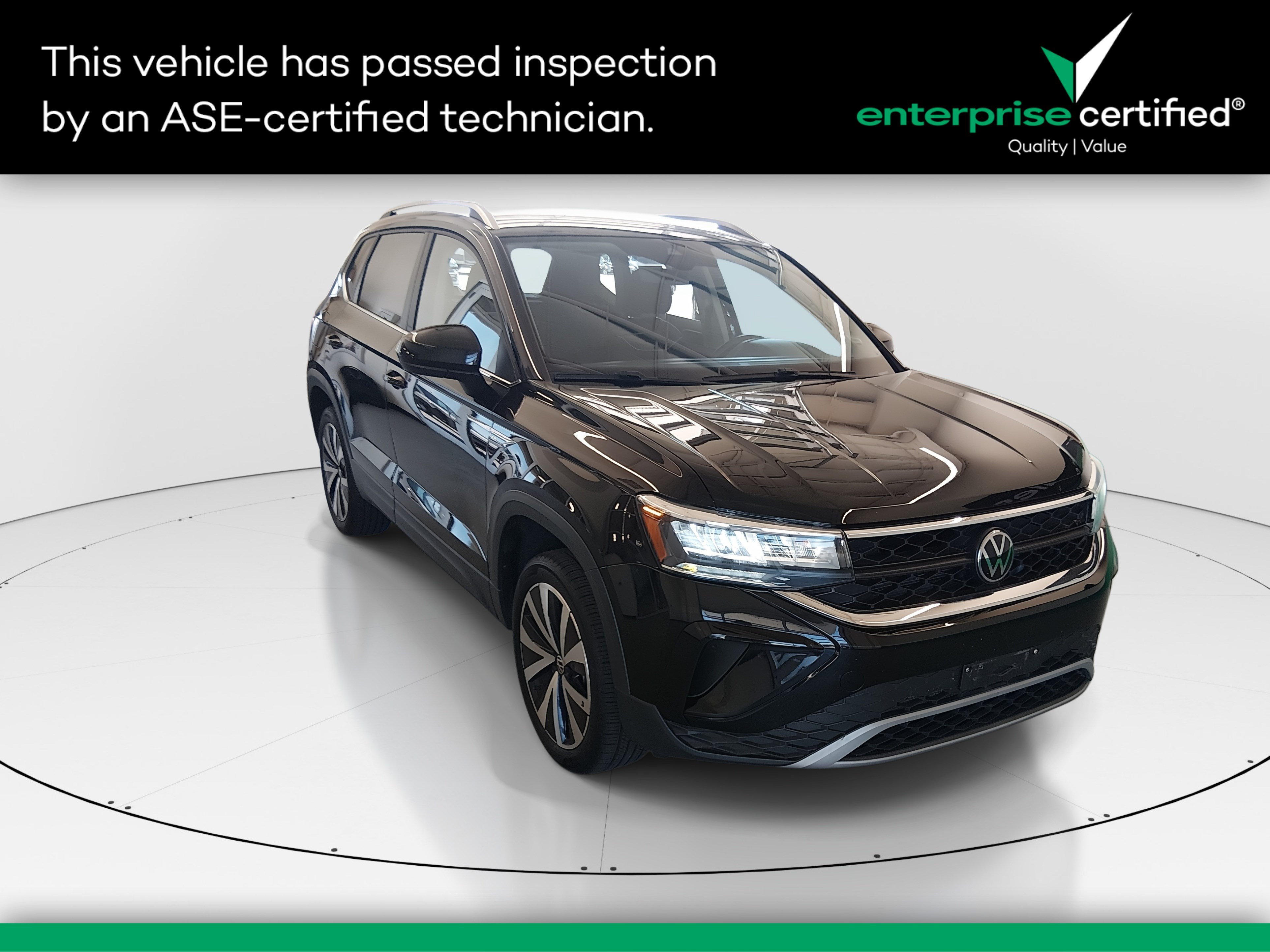 2024 Volkswagen Taos