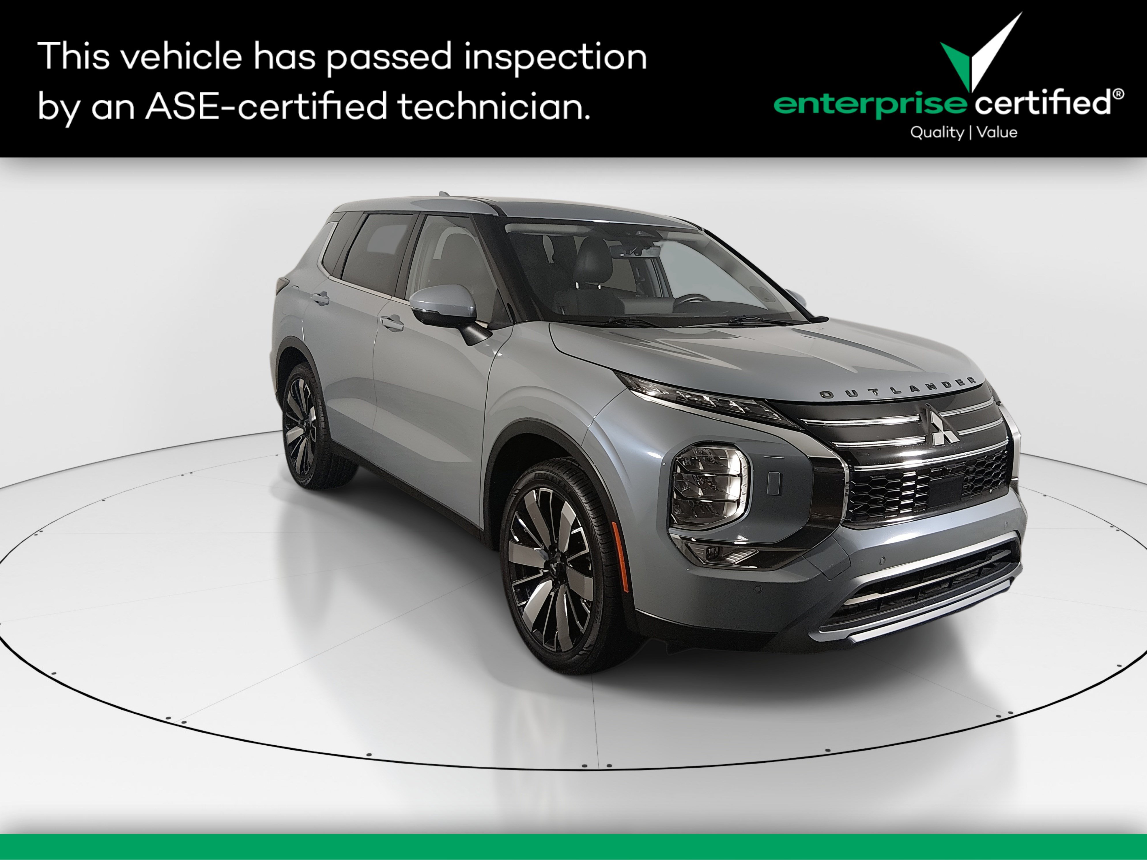 2025 Mitsubishi Outlander