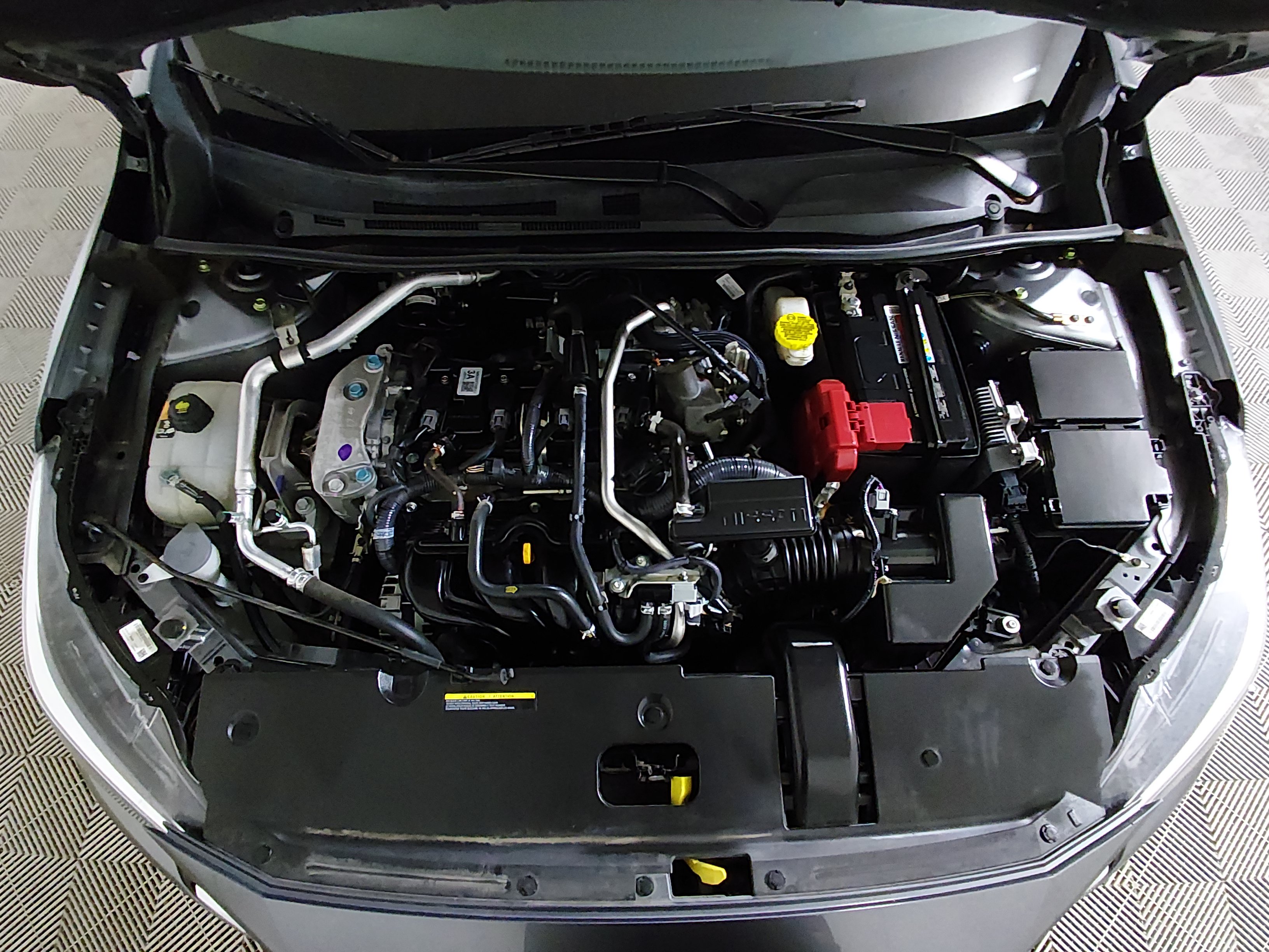 2024 Nissan Sentra SV - Photo 9