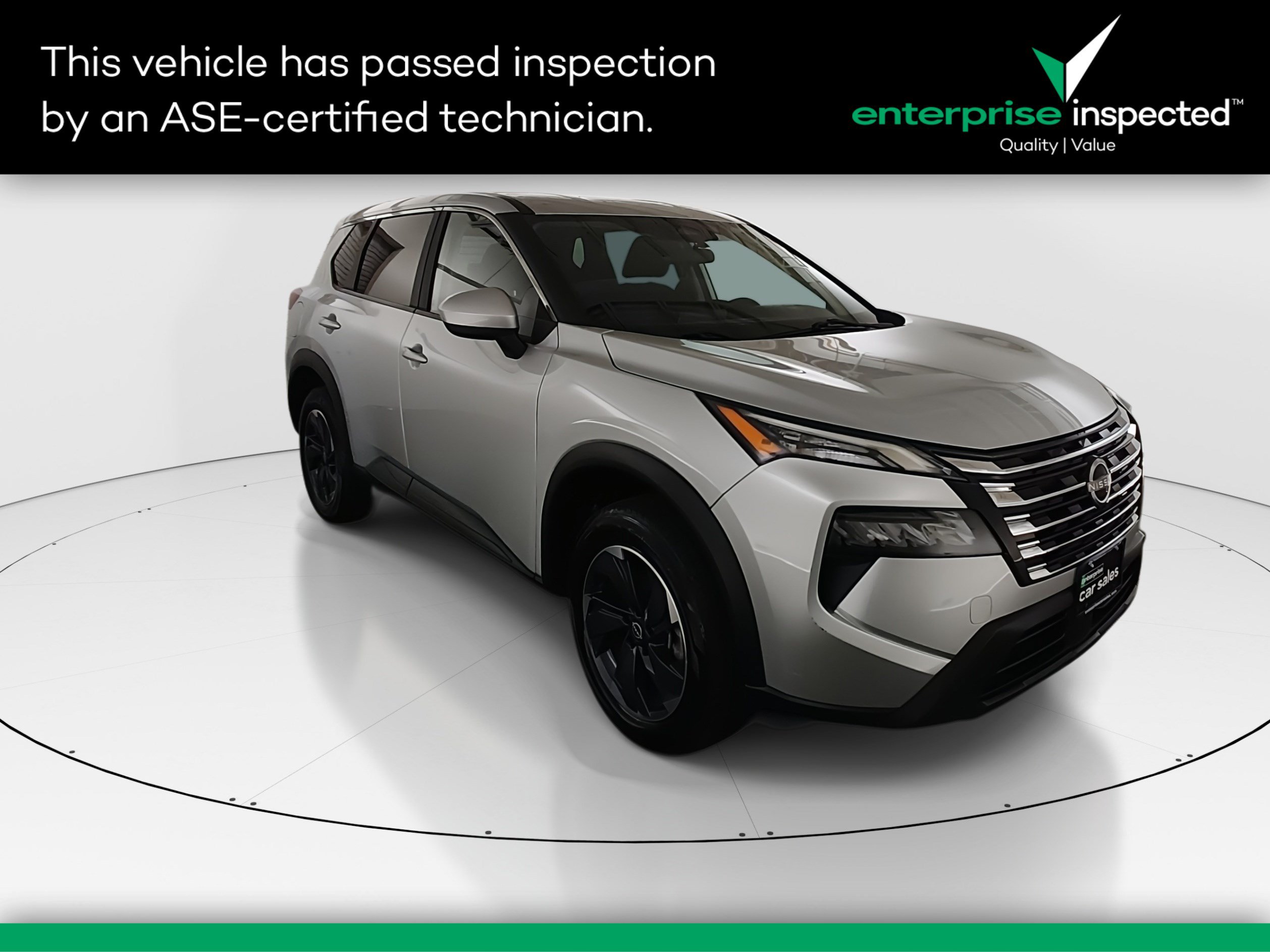 2024 Nissan Rogue