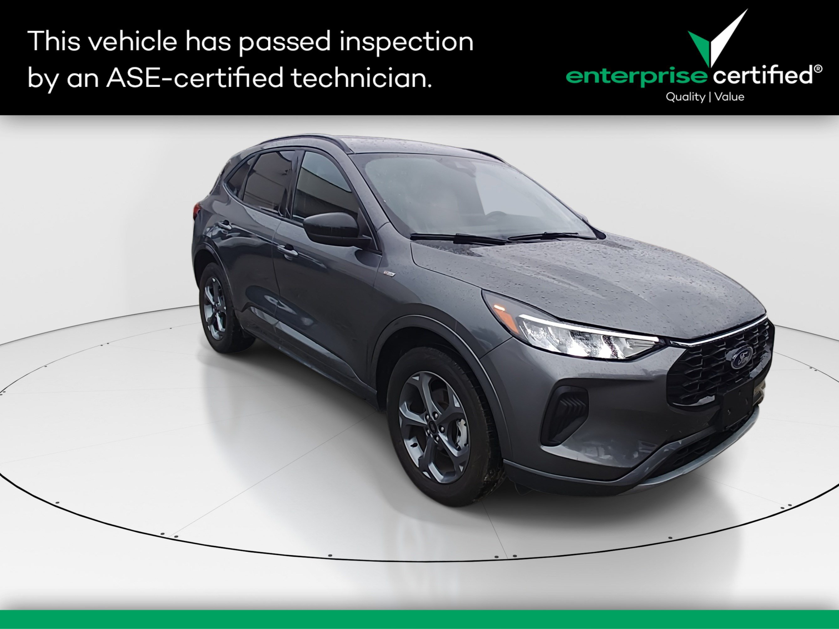 2024 Ford Escape