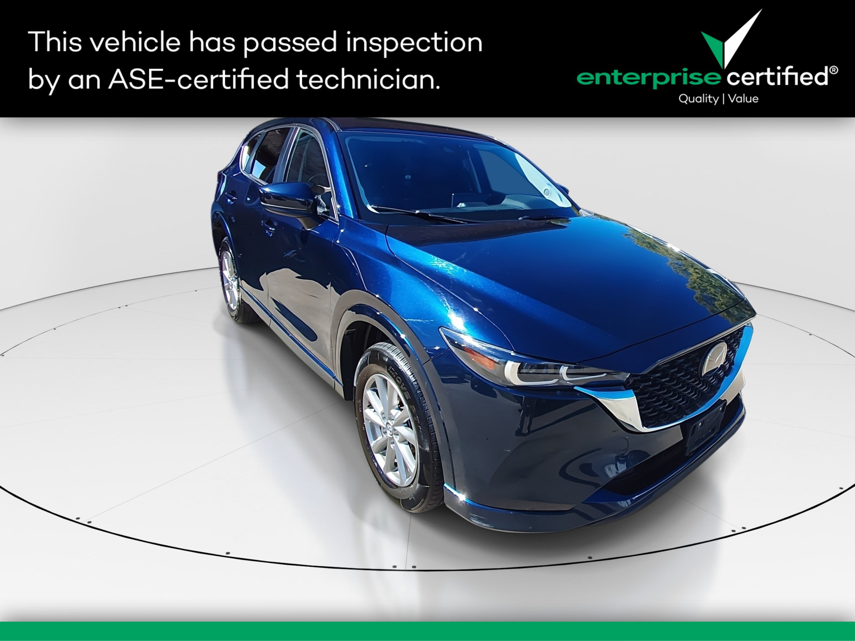 2025 Mazda CX-5 S Select Package