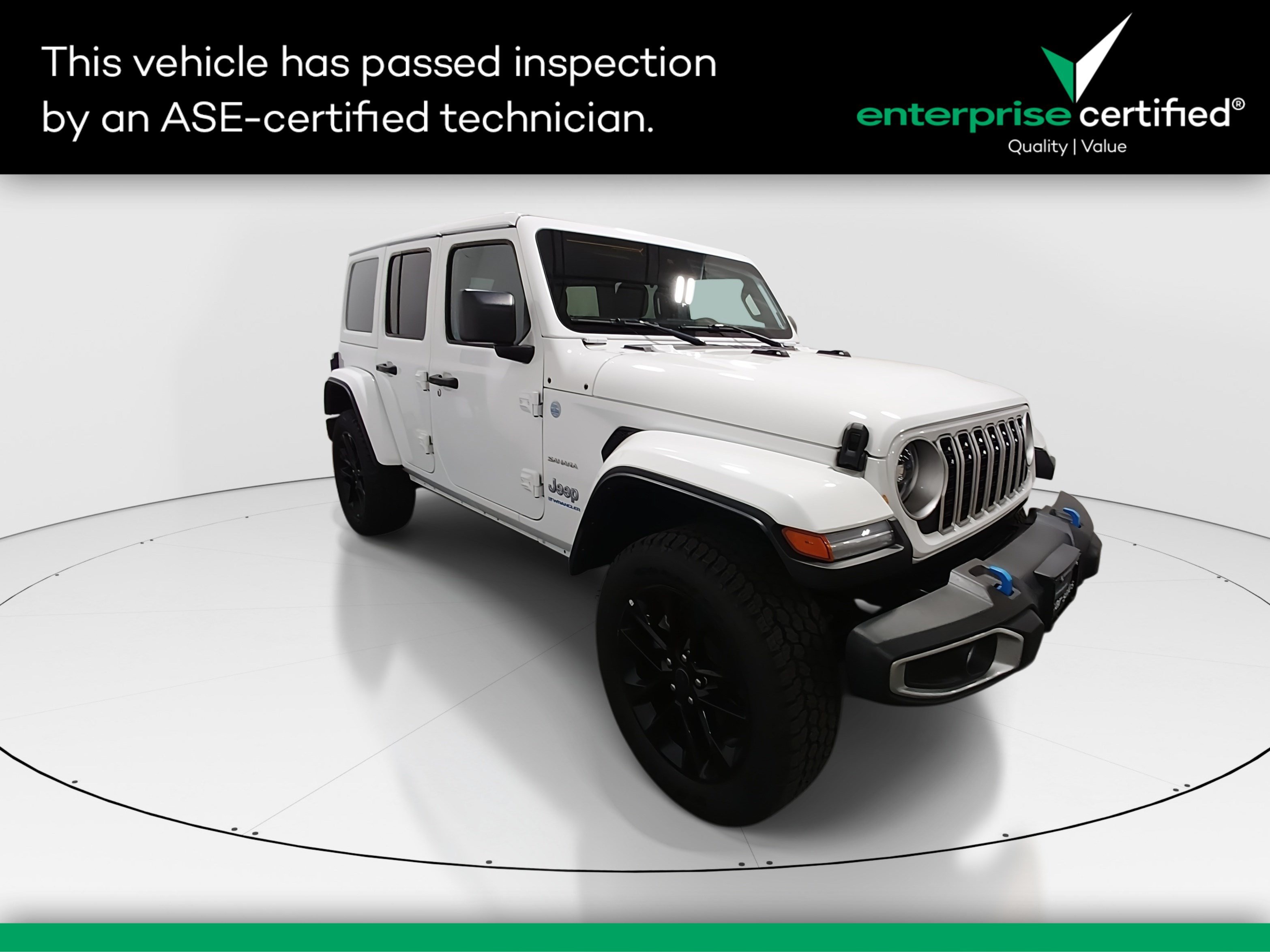 2024 Jeep Wrangler 4xe