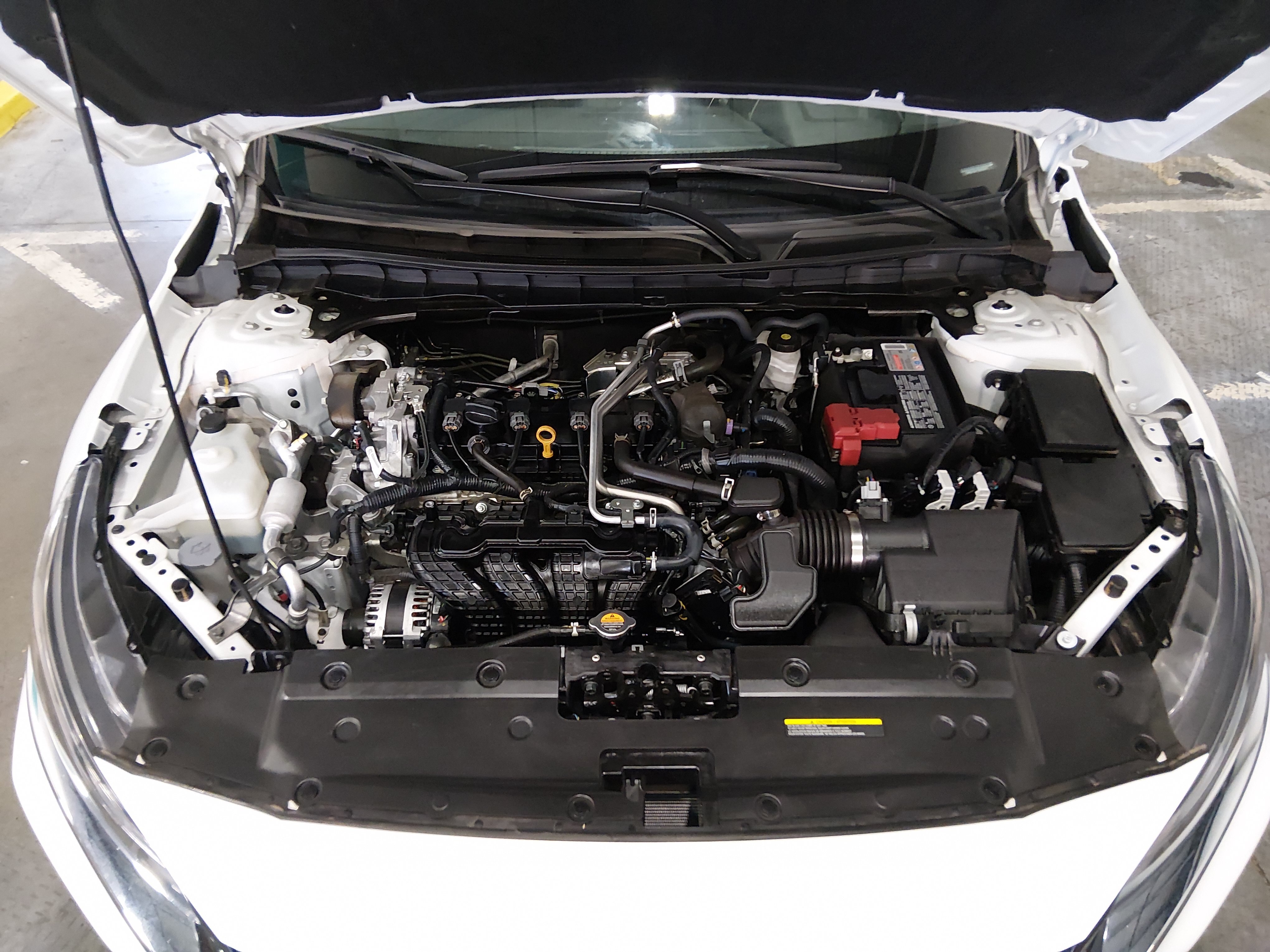 2025 Nissan Altima SV - Photo 9