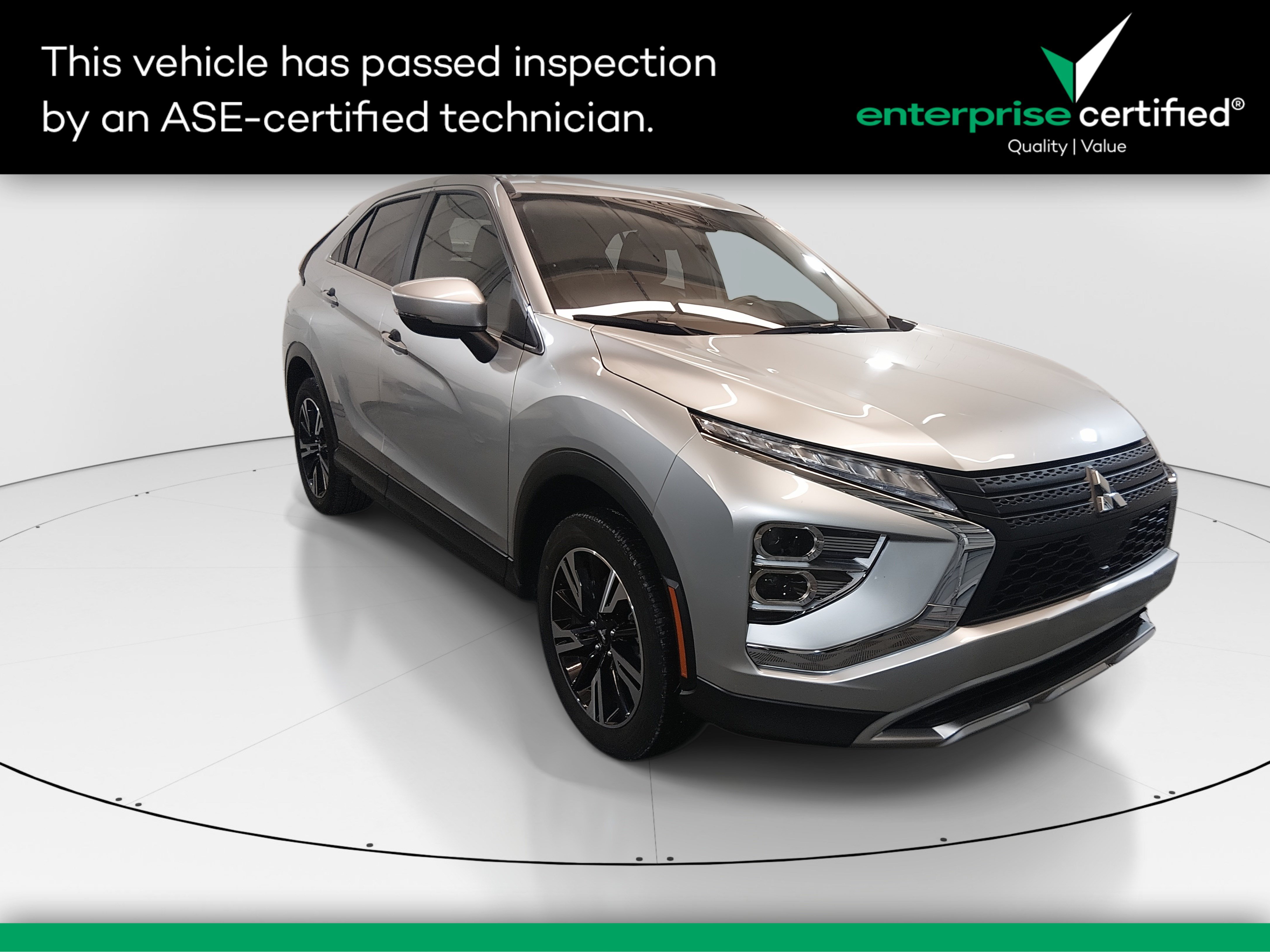 2025 Mitsubishi Eclipse Cross SE