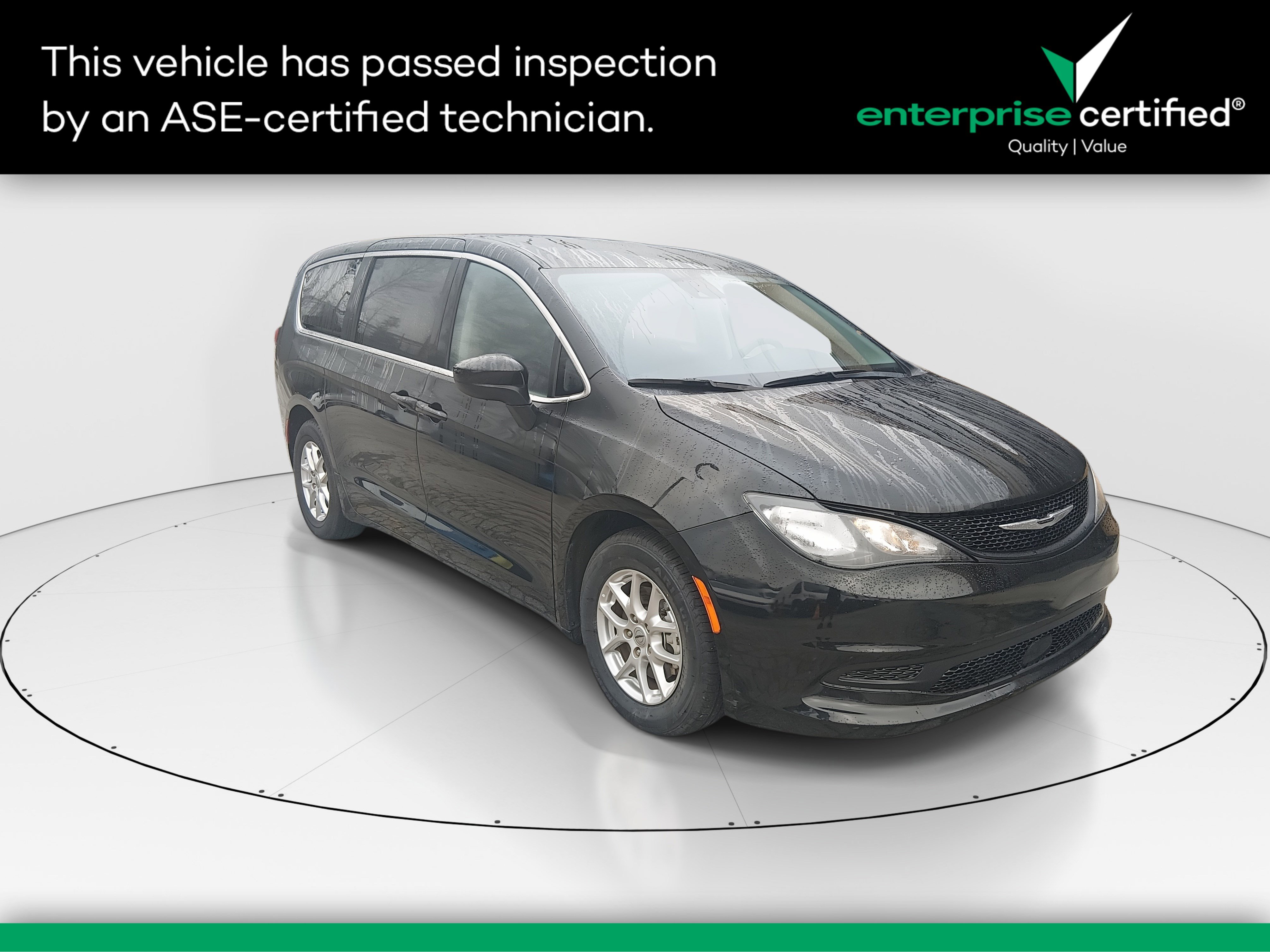 2023 Chrysler Voyager