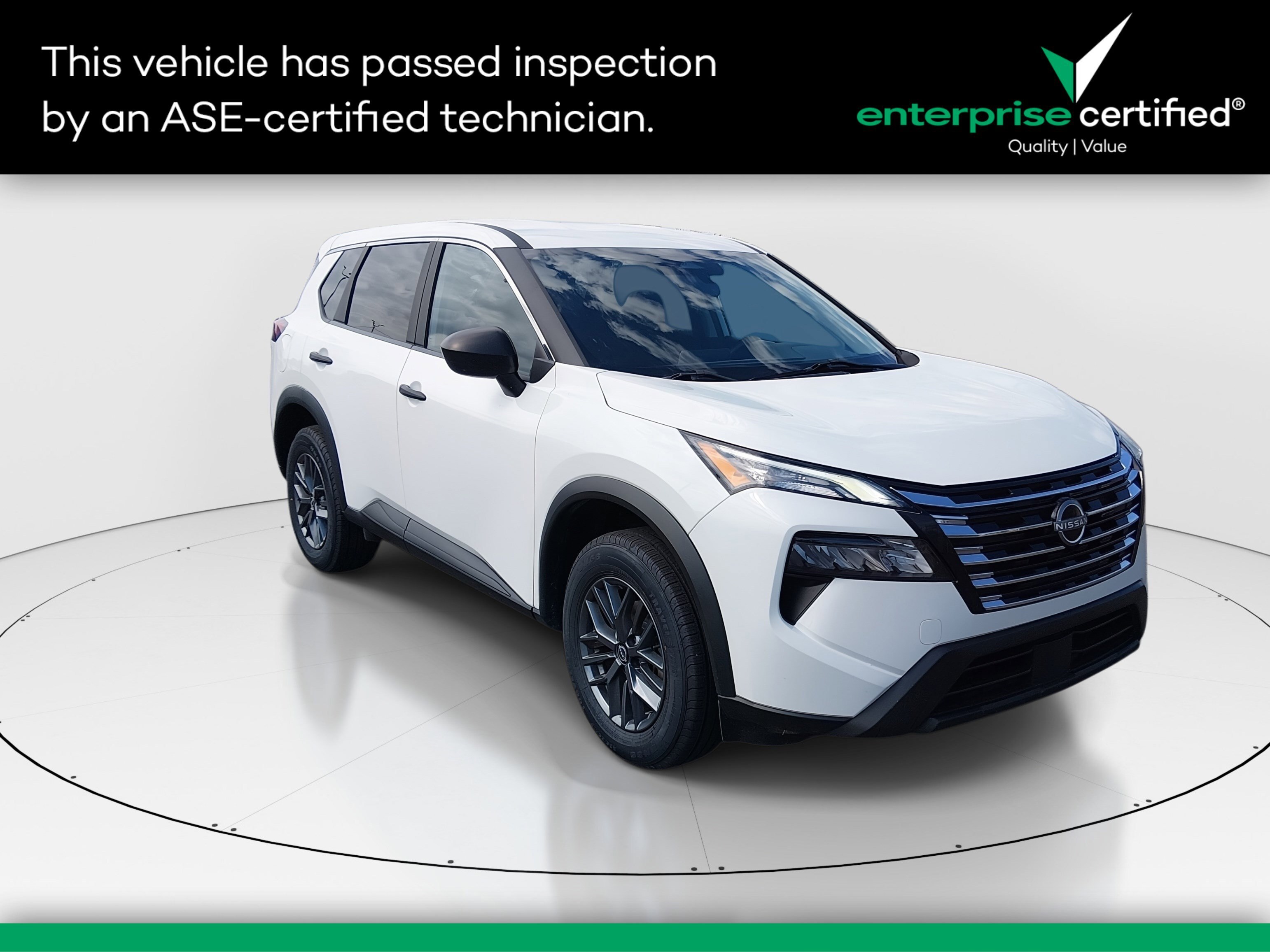 2024 Nissan Rogue