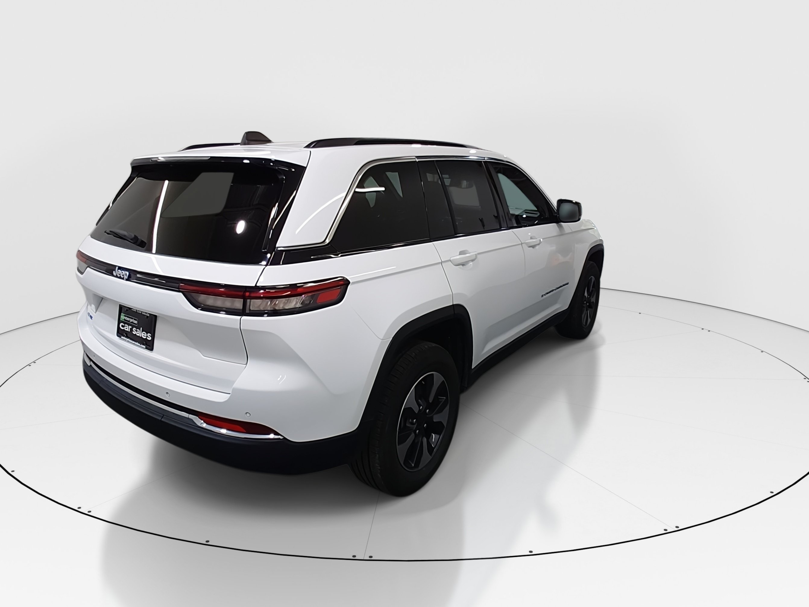 2024 Jeep Grand Cherokee 4xe - Photo 7
