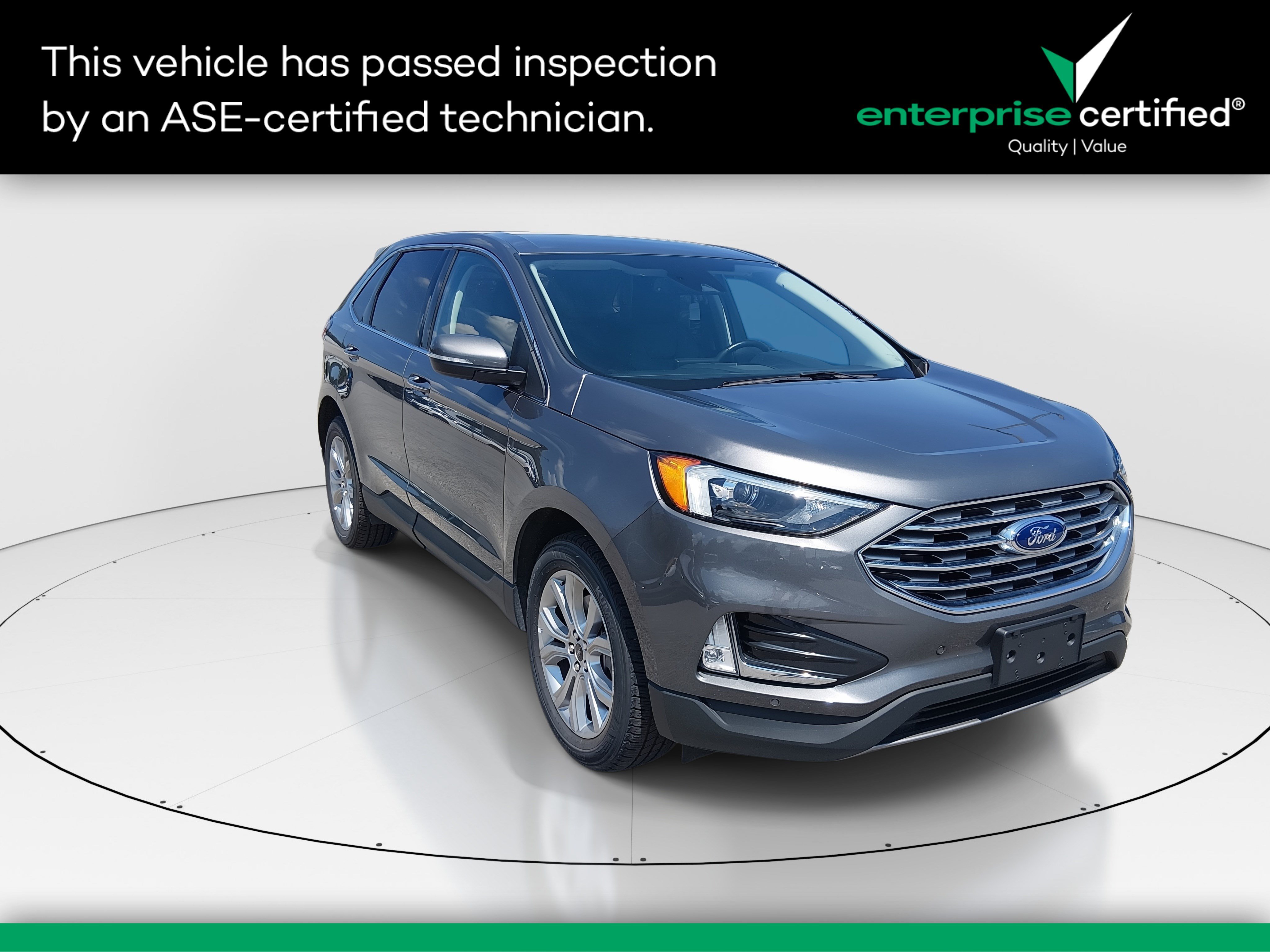 2024 Ford Edge