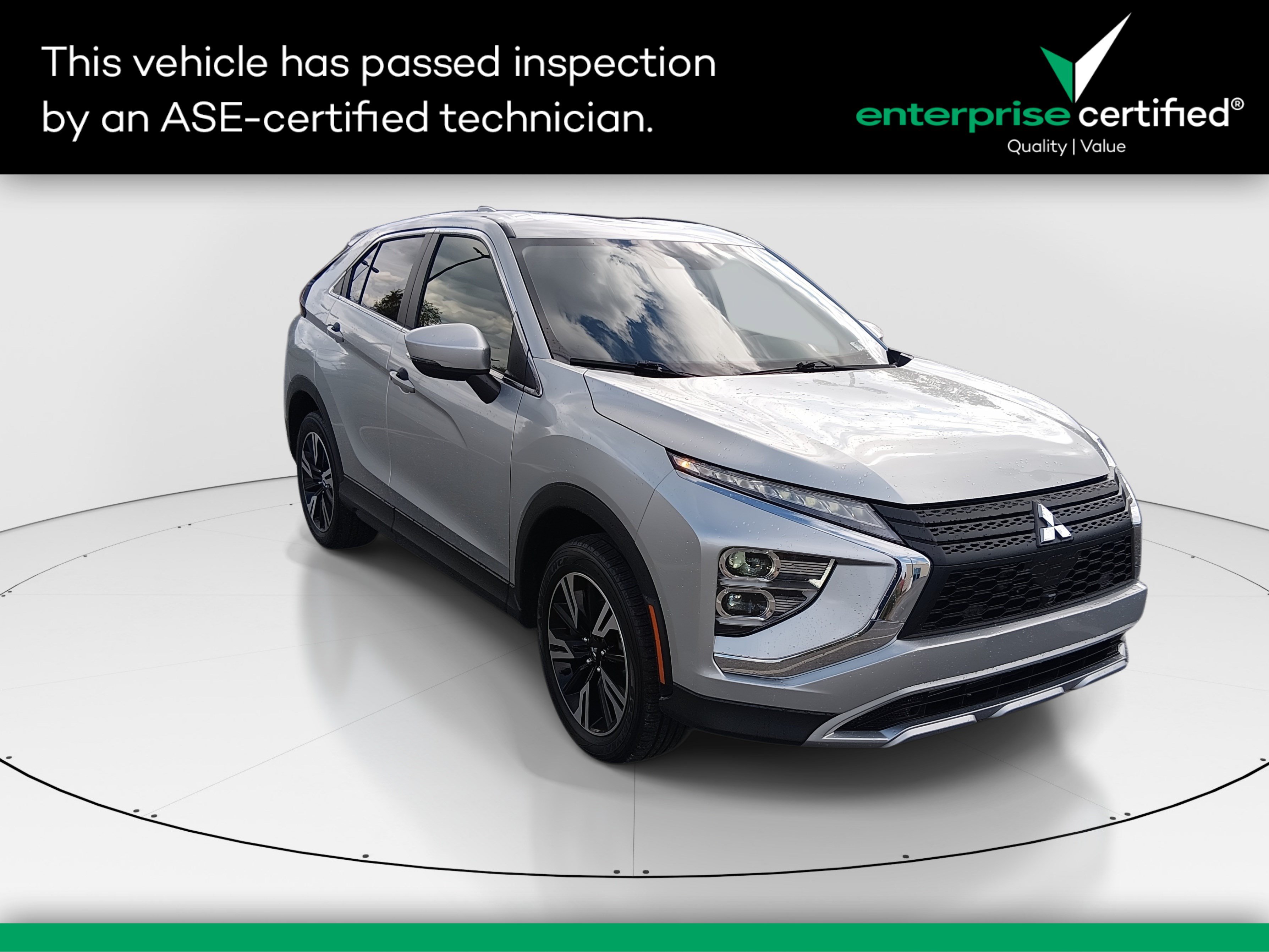 2025 Mitsubishi Eclipse Cross
