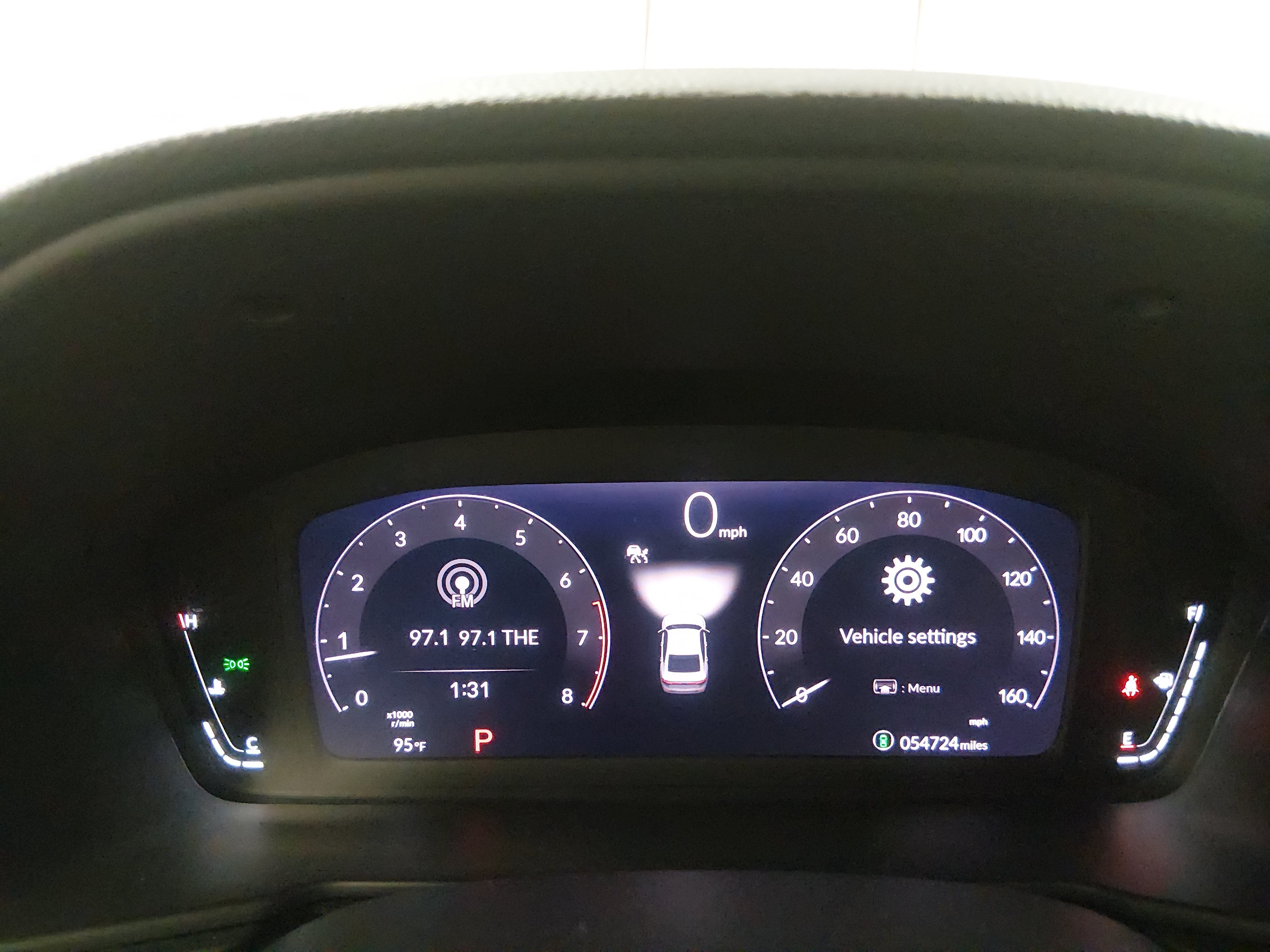 2023 Honda Accord EX - Photo 14