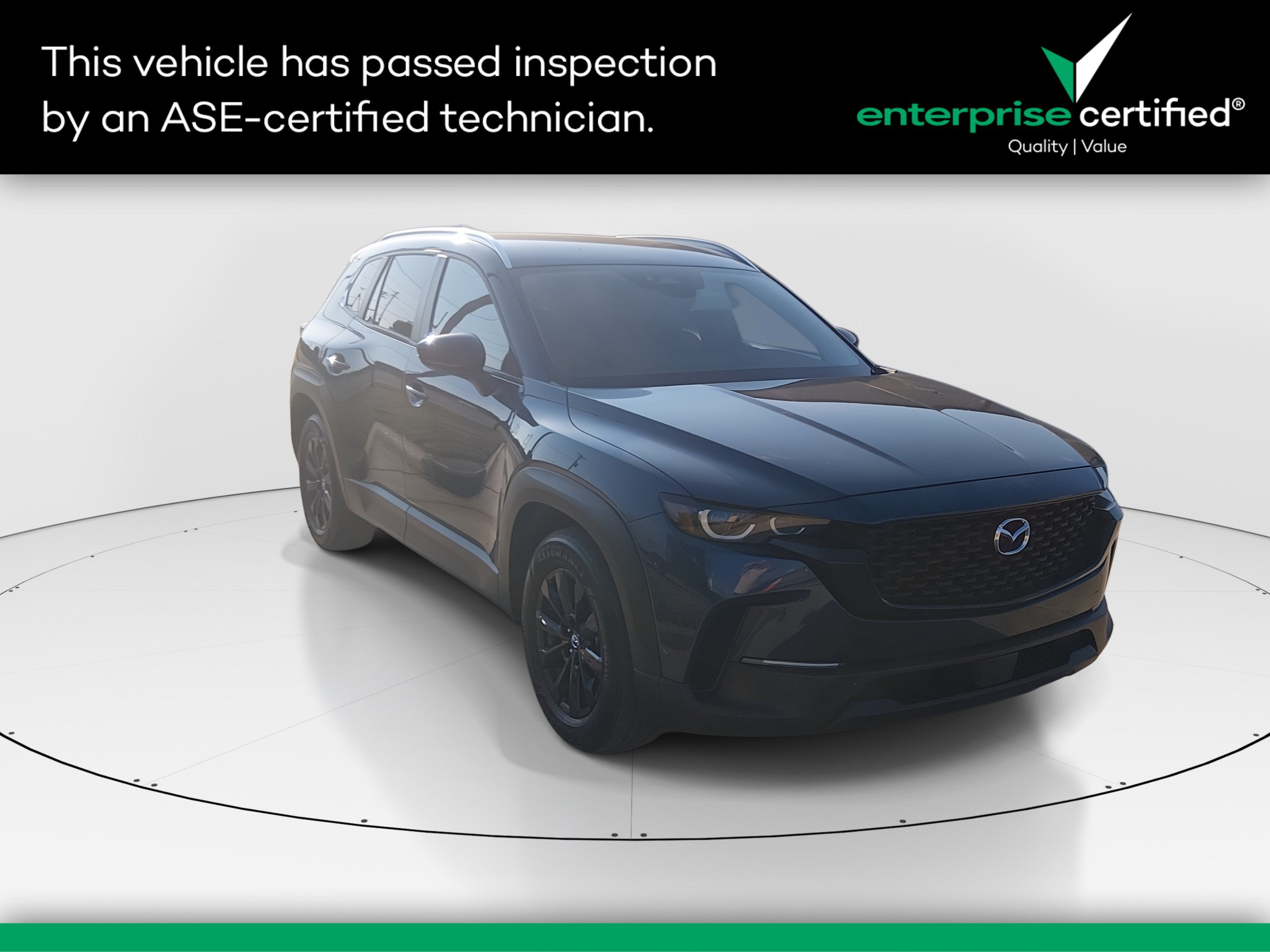 2025 Mazda CX-50