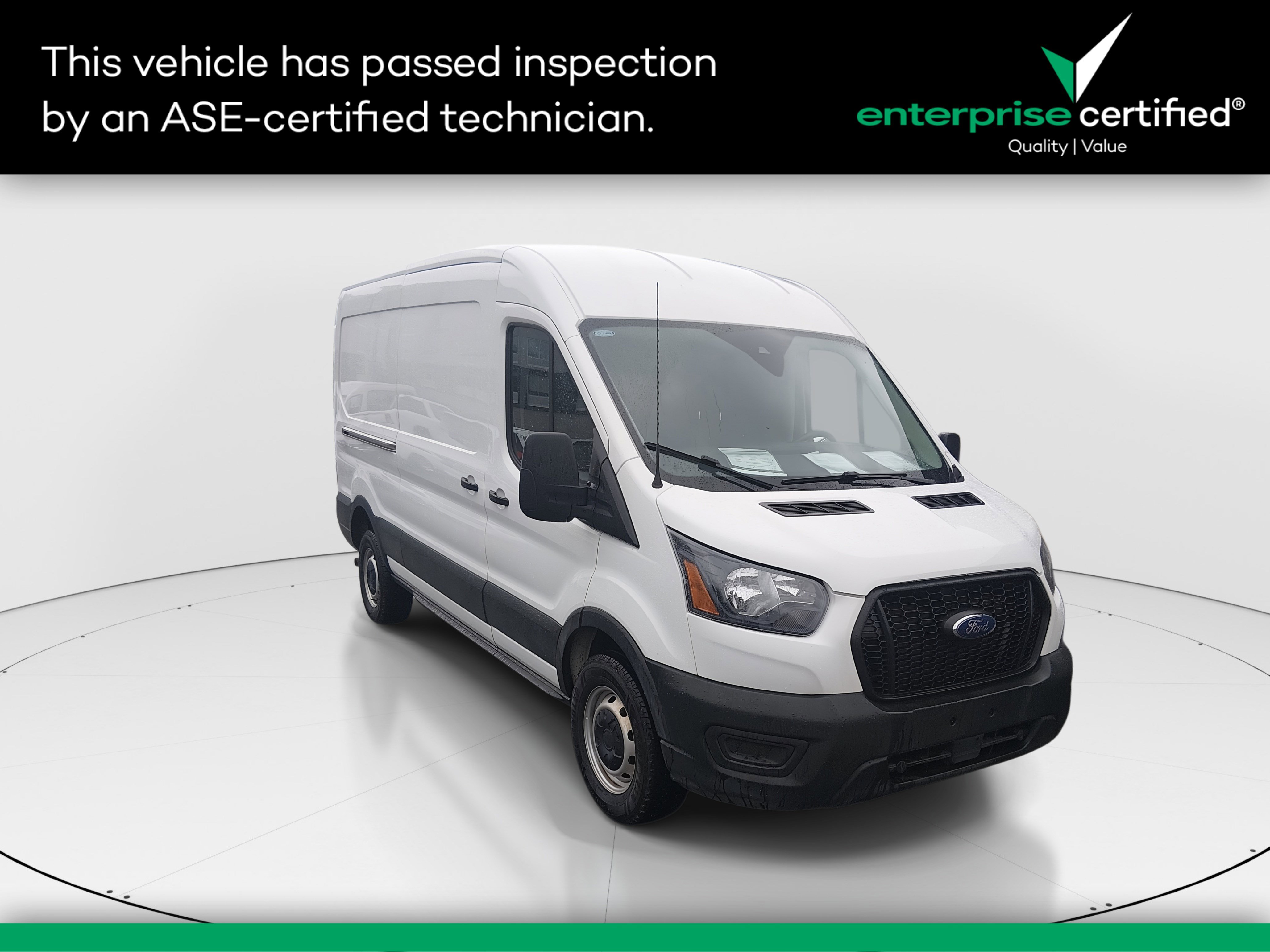 2023 Ford Transit Cargo Van
