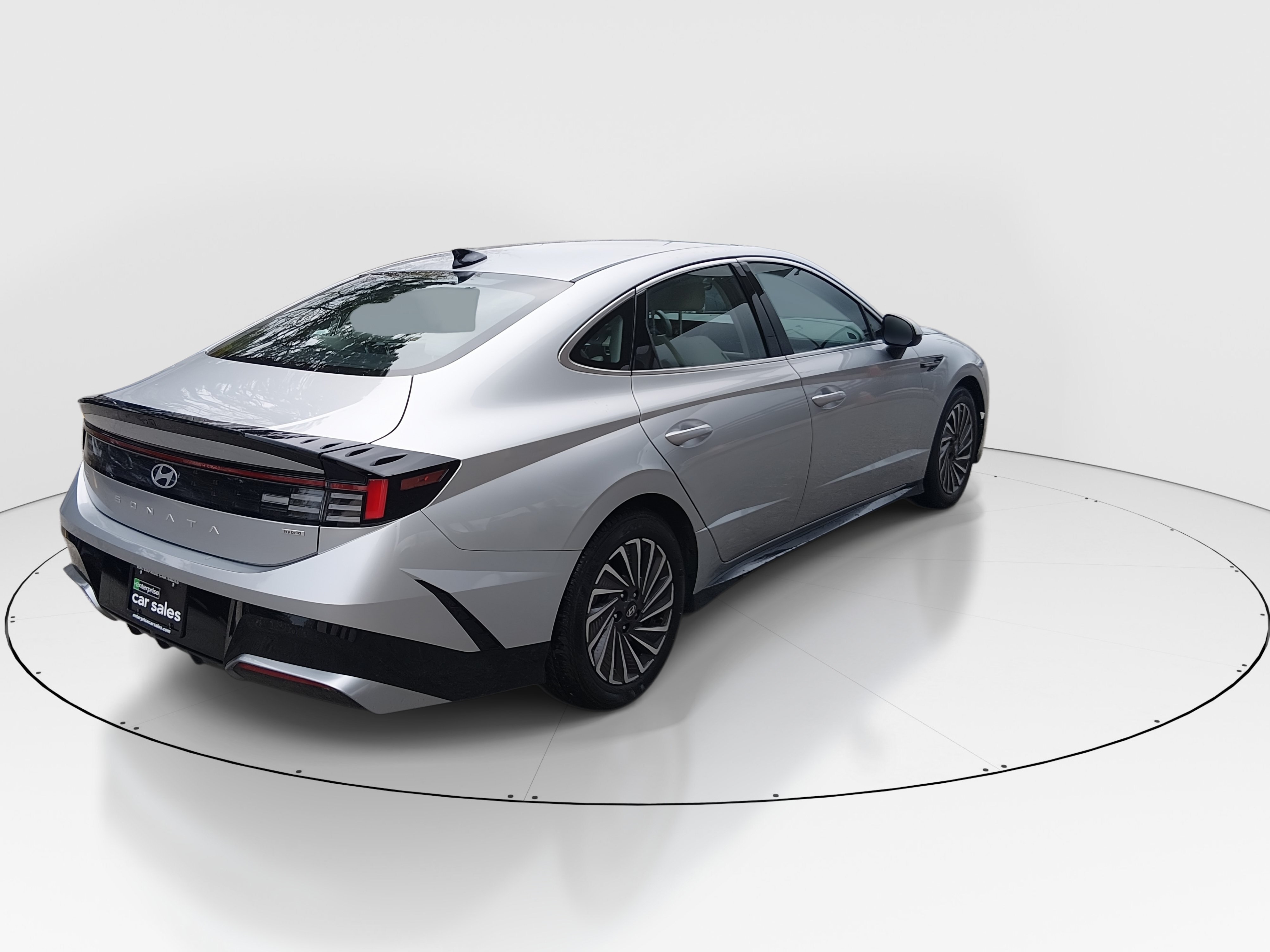 2025 Hyundai Sonata Hybrid SEL - Photo 7