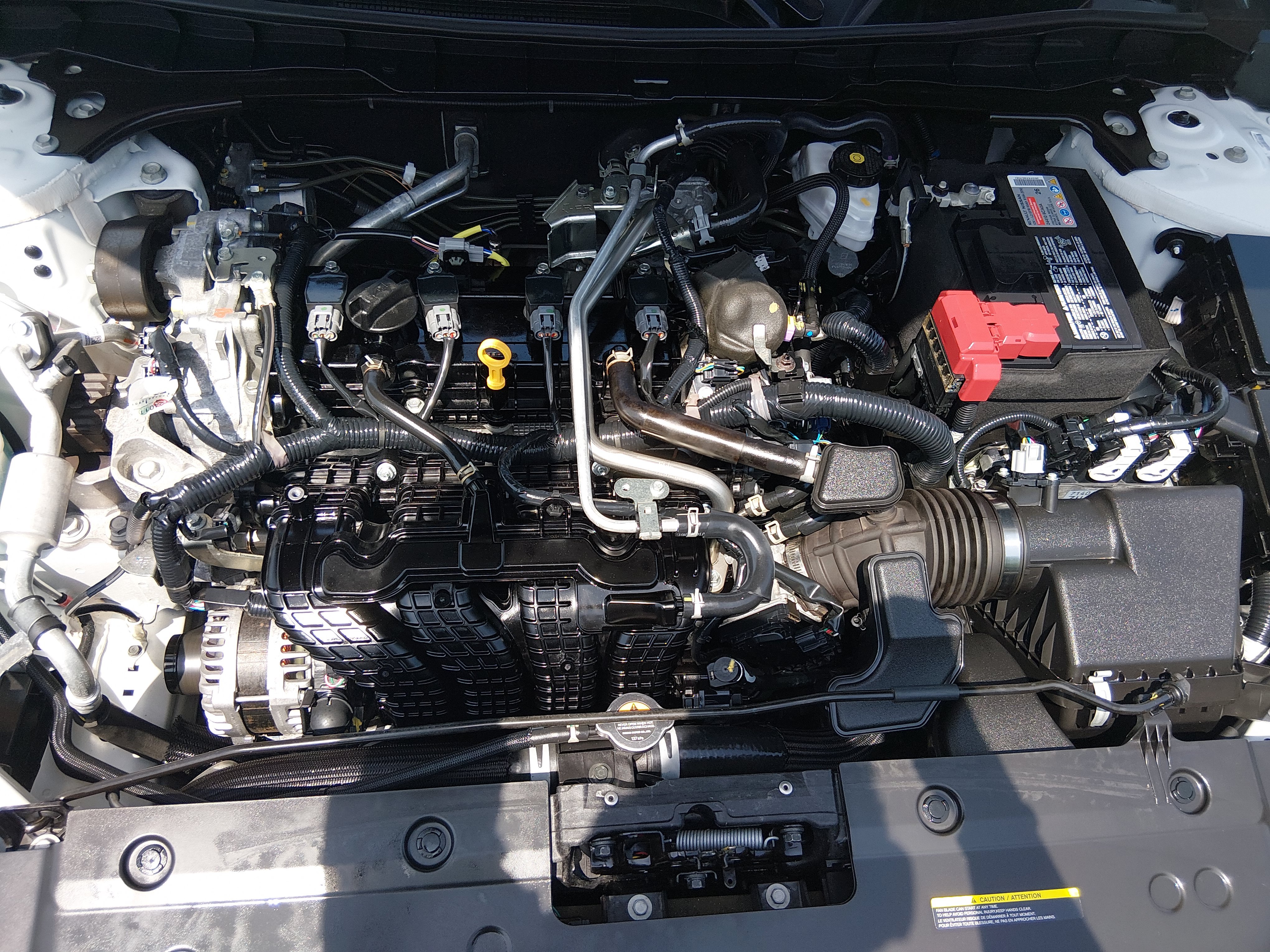 2025 Nissan Altima SV - Photo 9