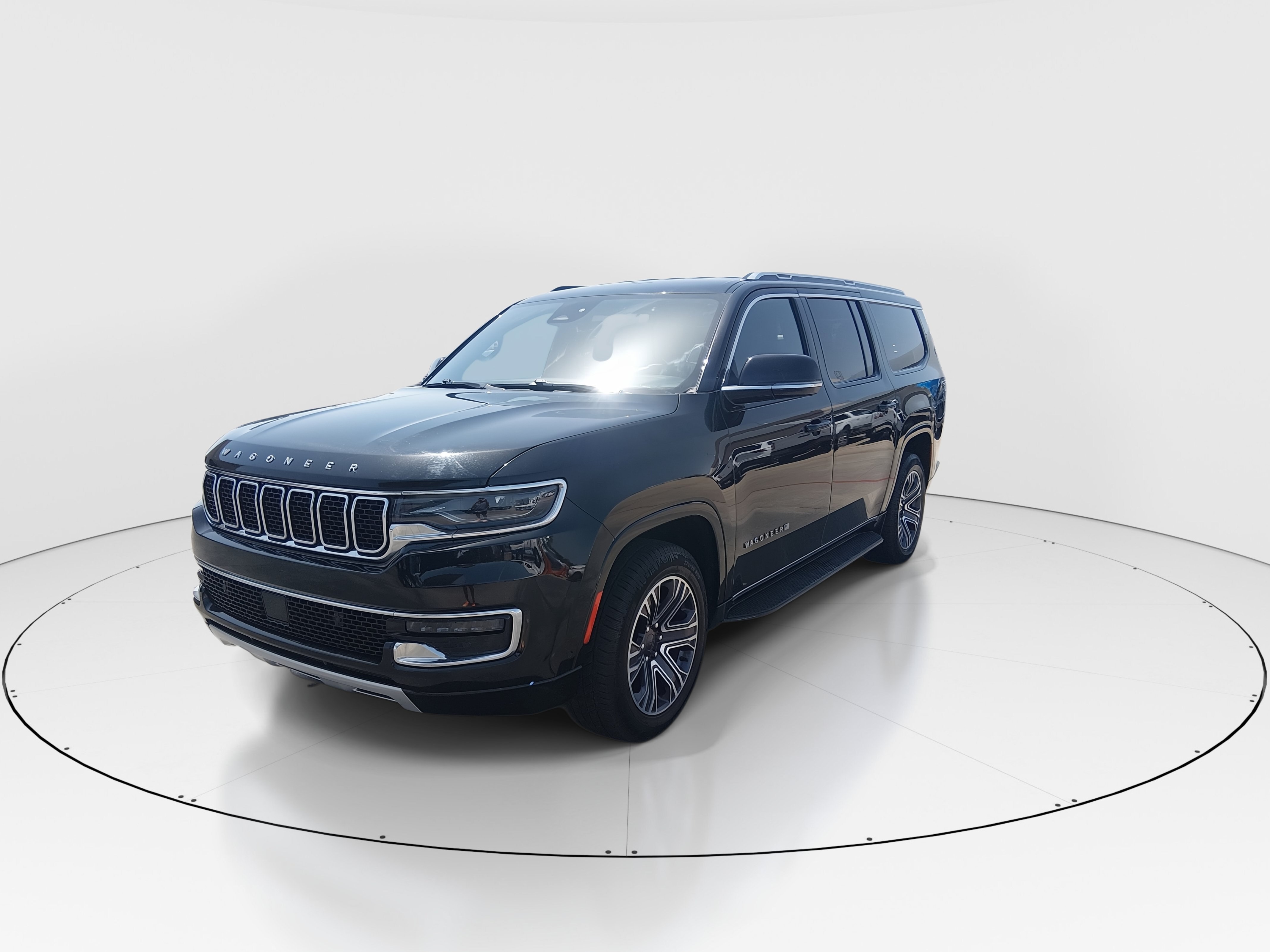 2024 Jeep Wagoneer L 3