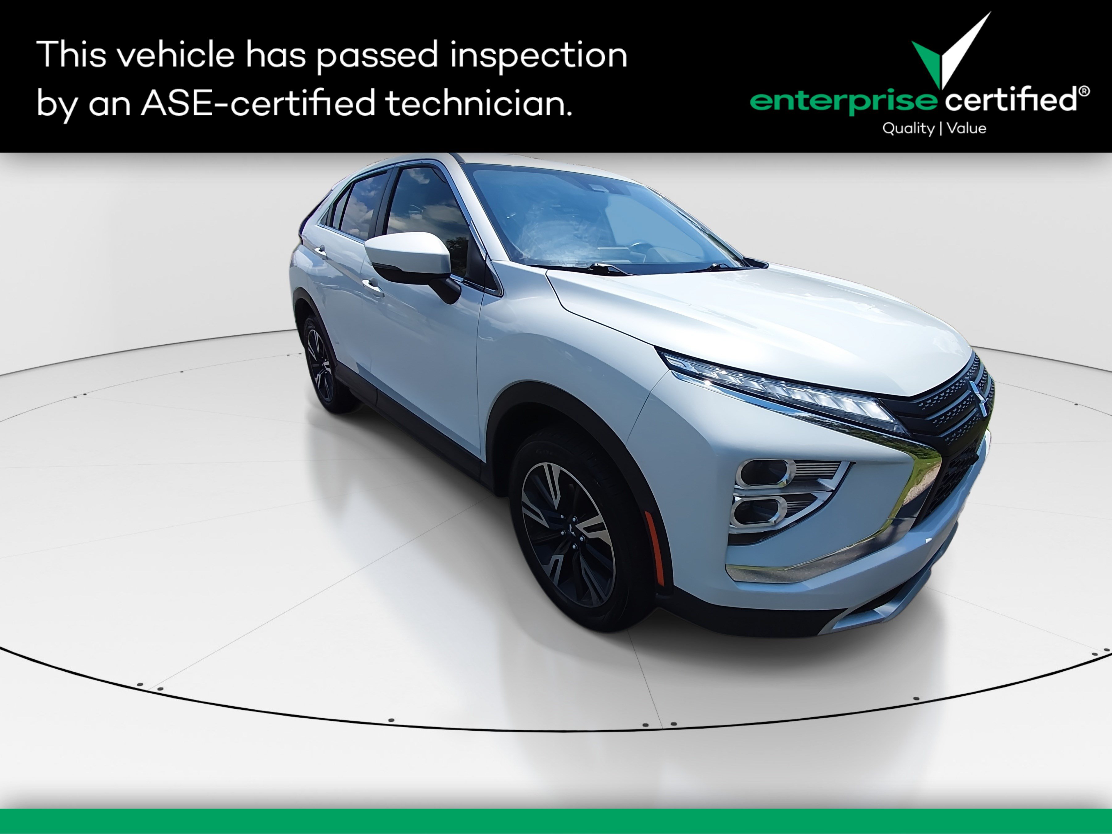 2024 Mitsubishi Eclipse Cross