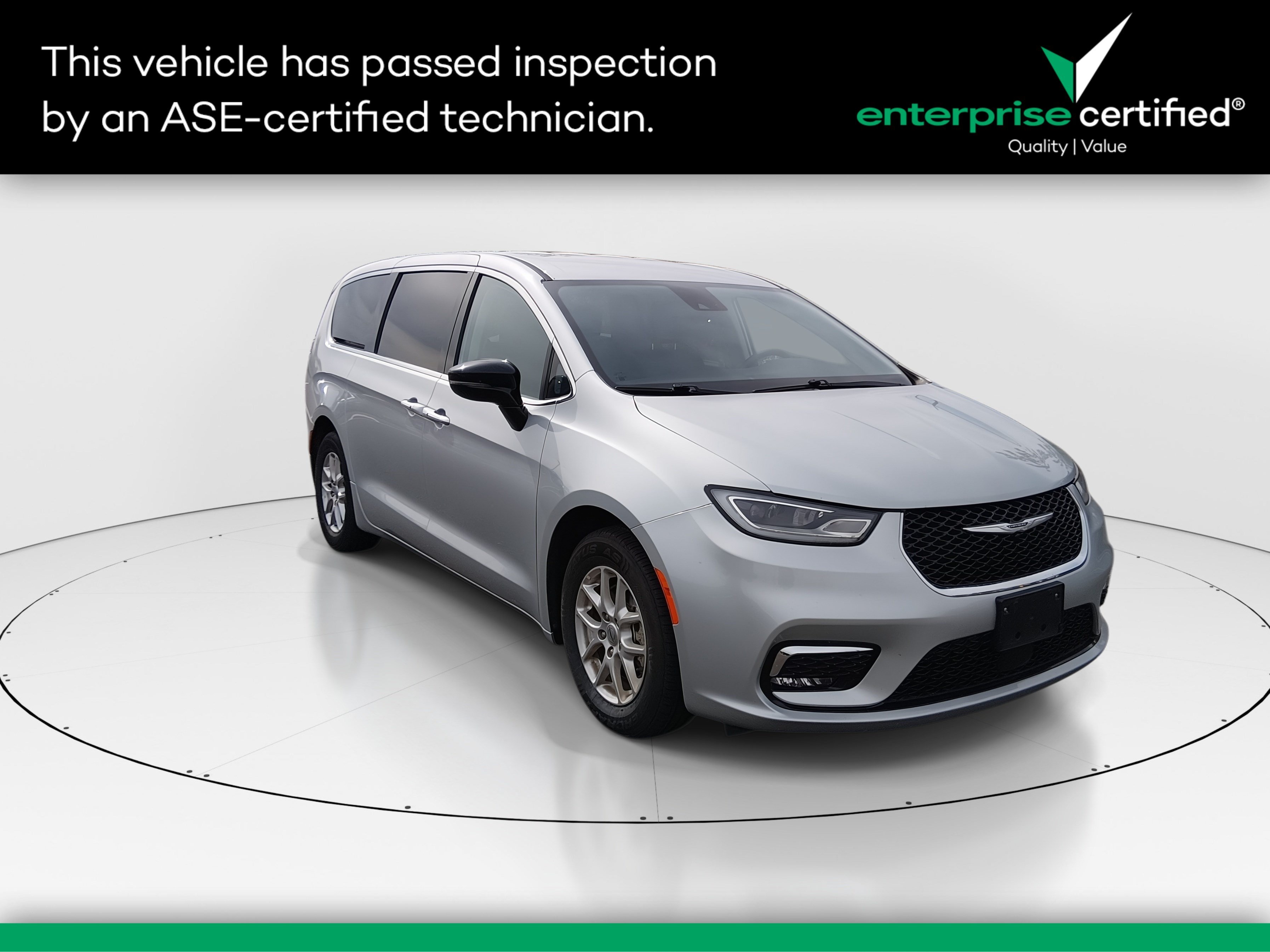 2024 Chrysler Pacifica