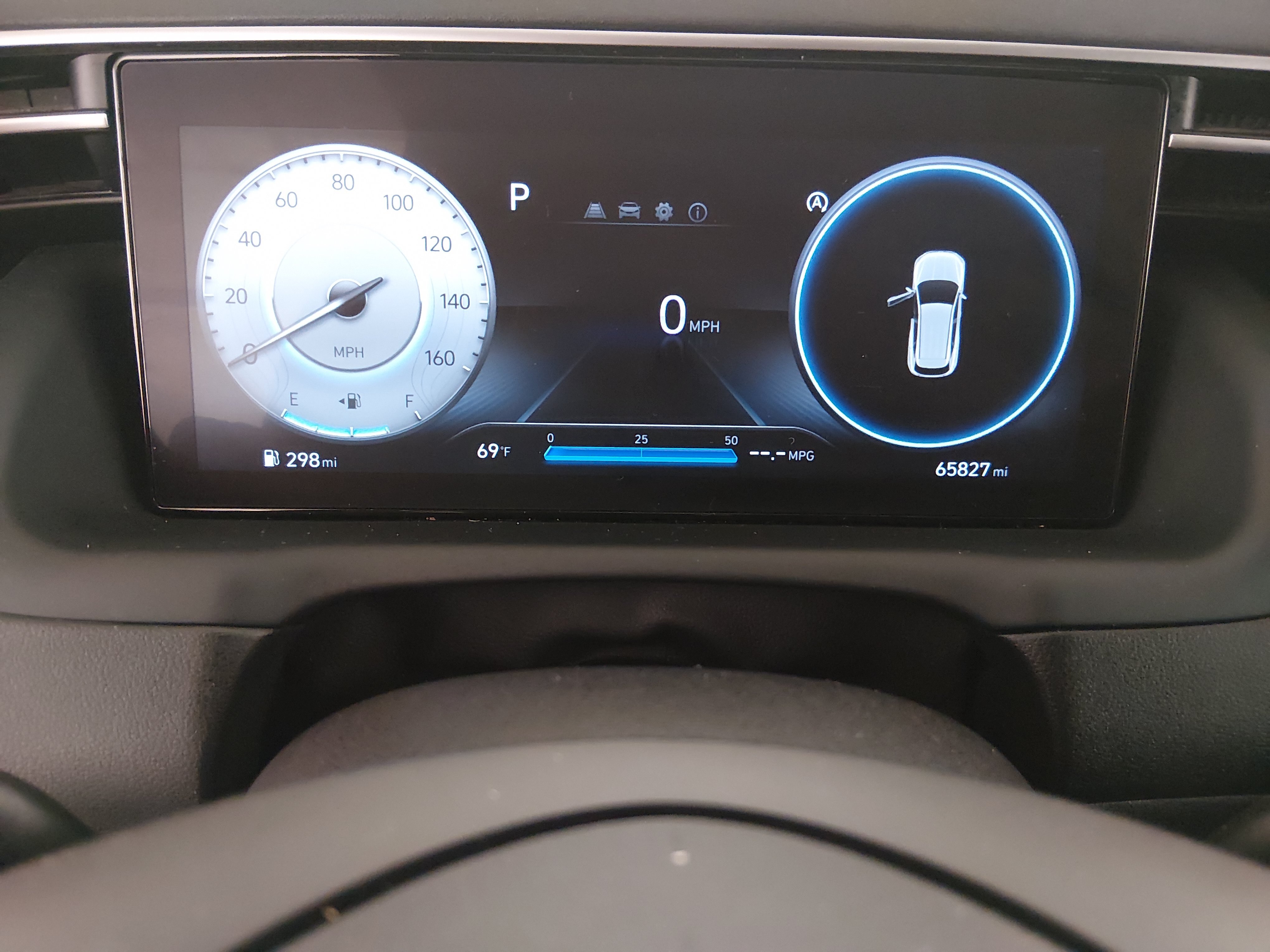 2024 Hyundai Tucson SEL - Photo 14