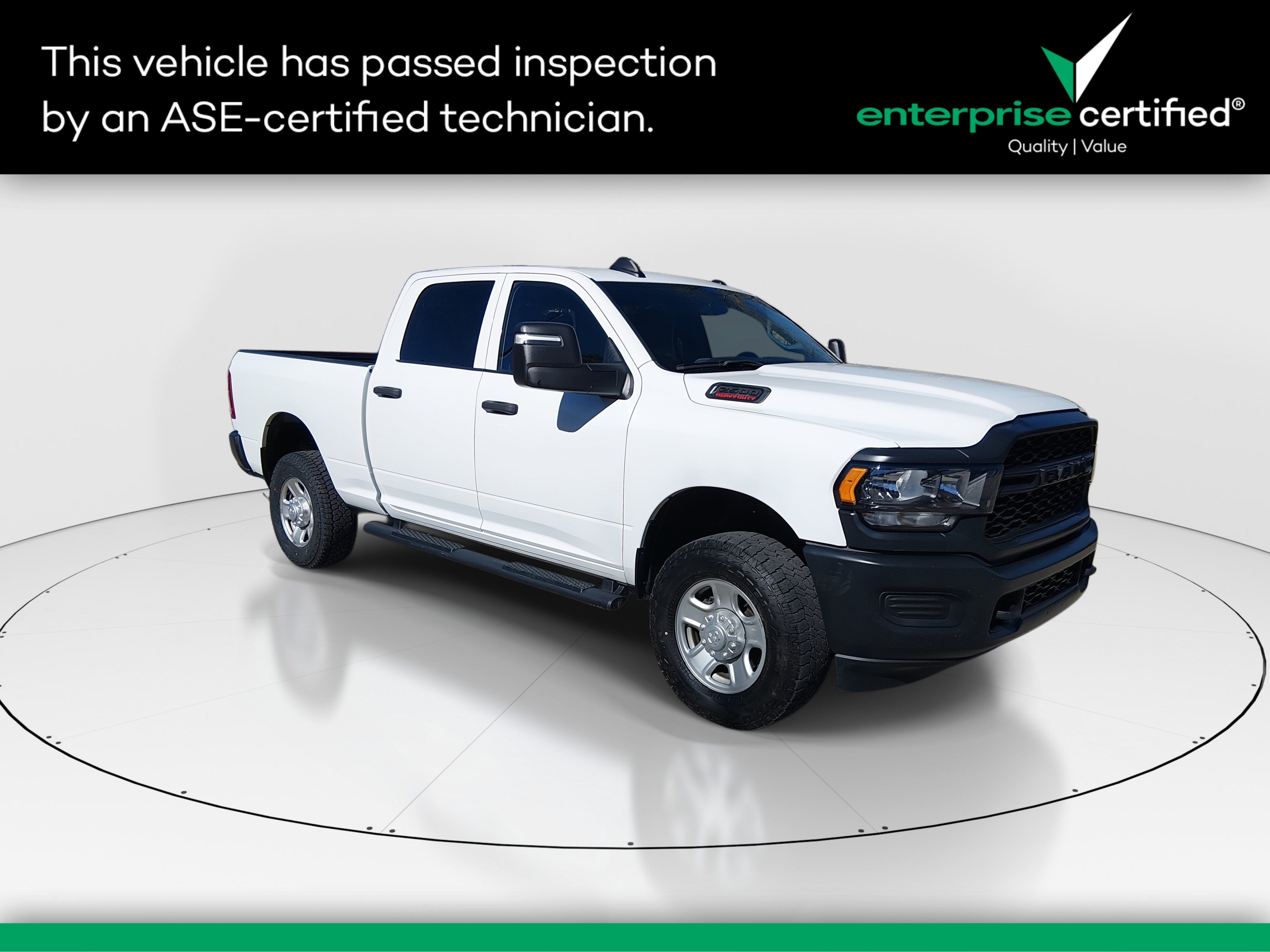 2024 RAM 2500 Pickup