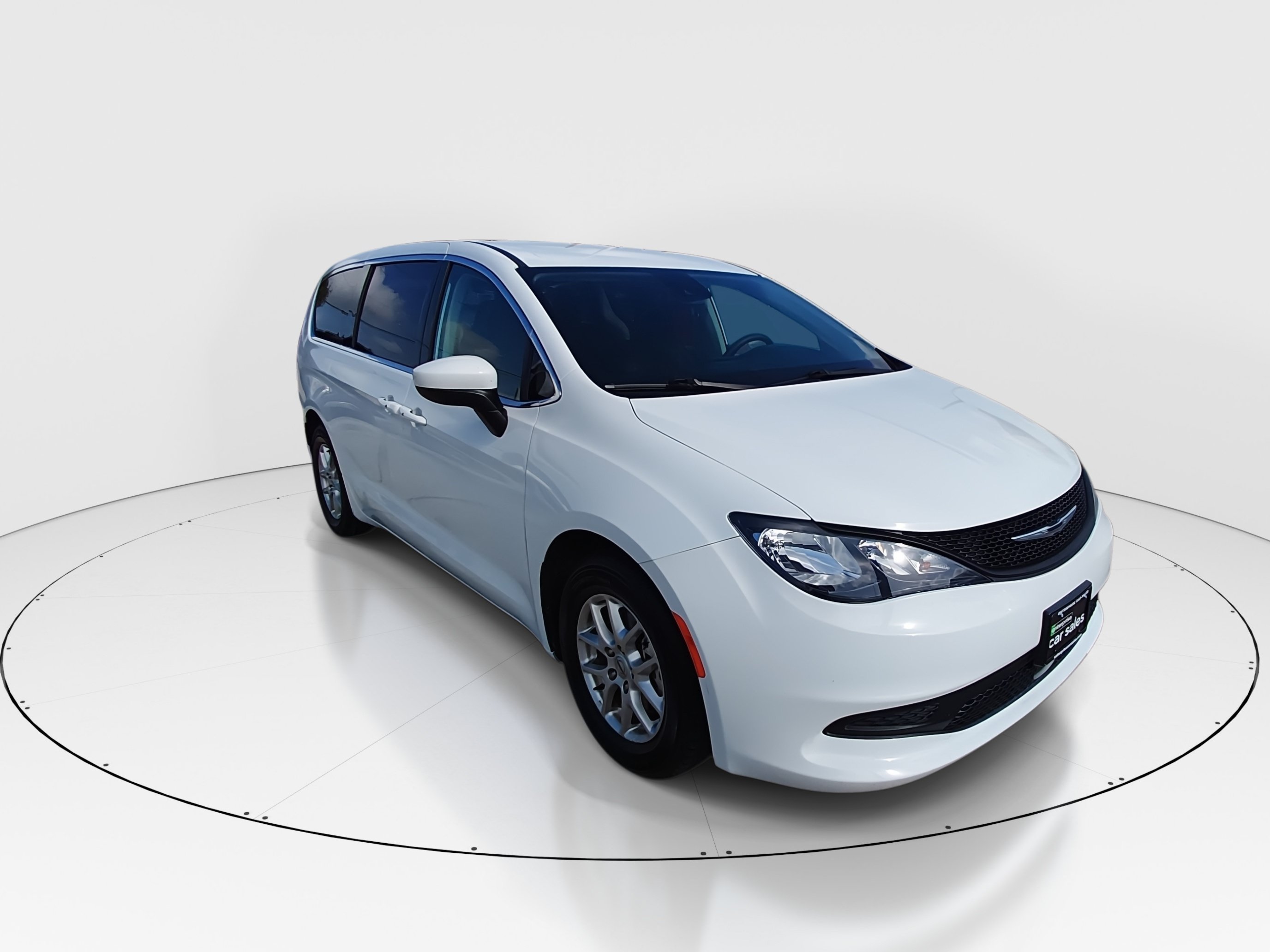 2023 Chrysler Voyager
