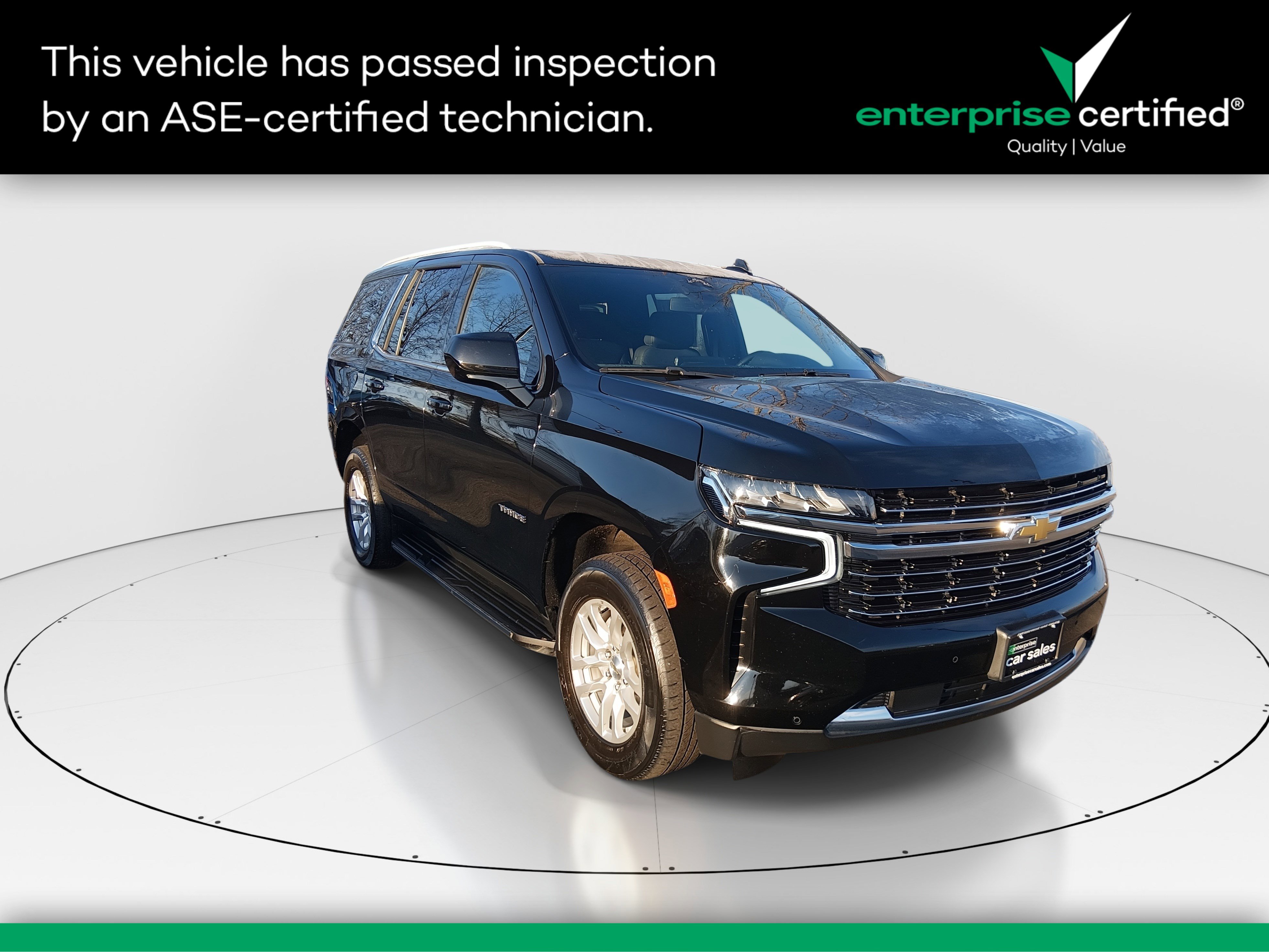 2024 Chevrolet Tahoe