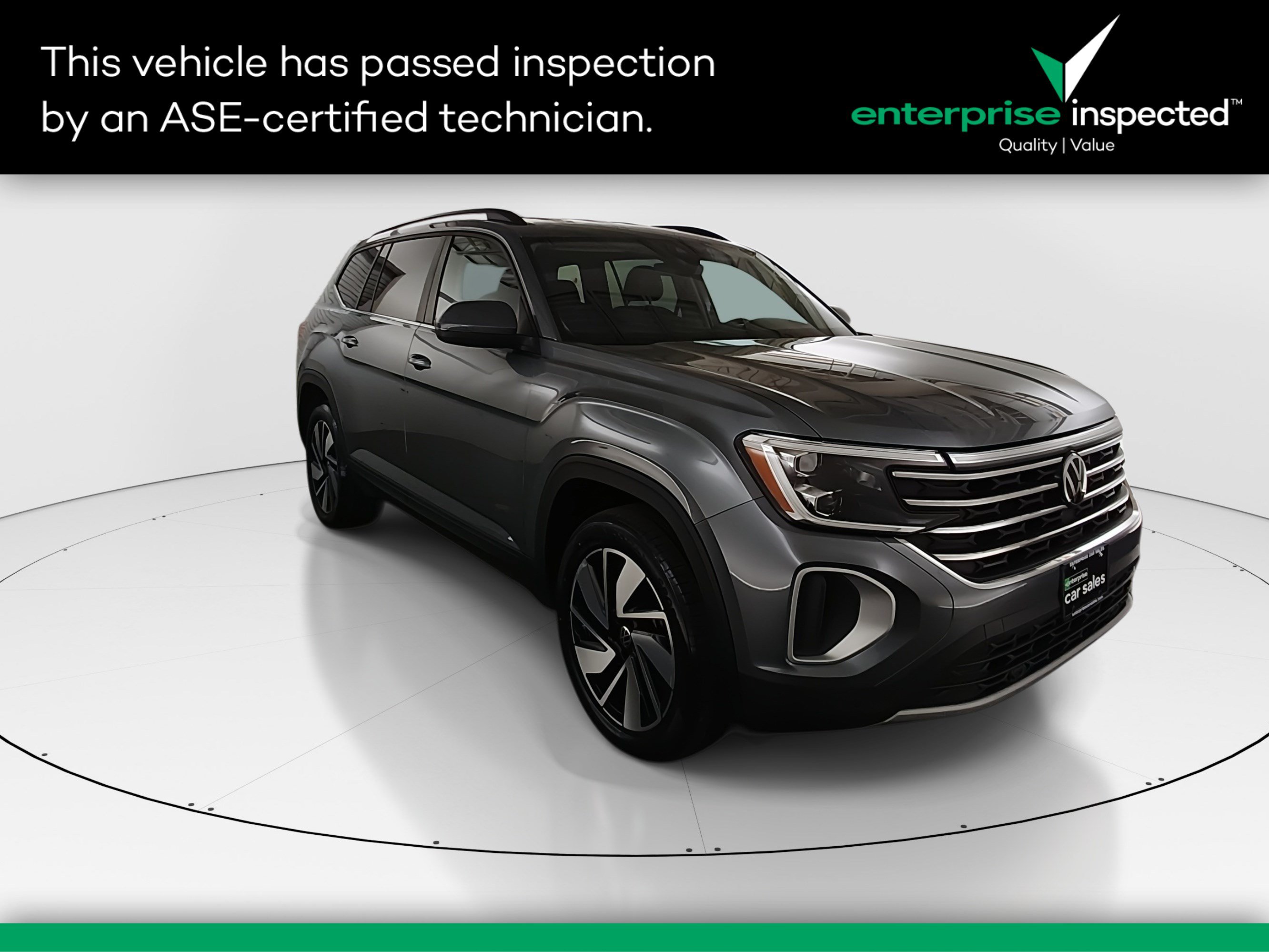 2025 Volkswagen Atlas