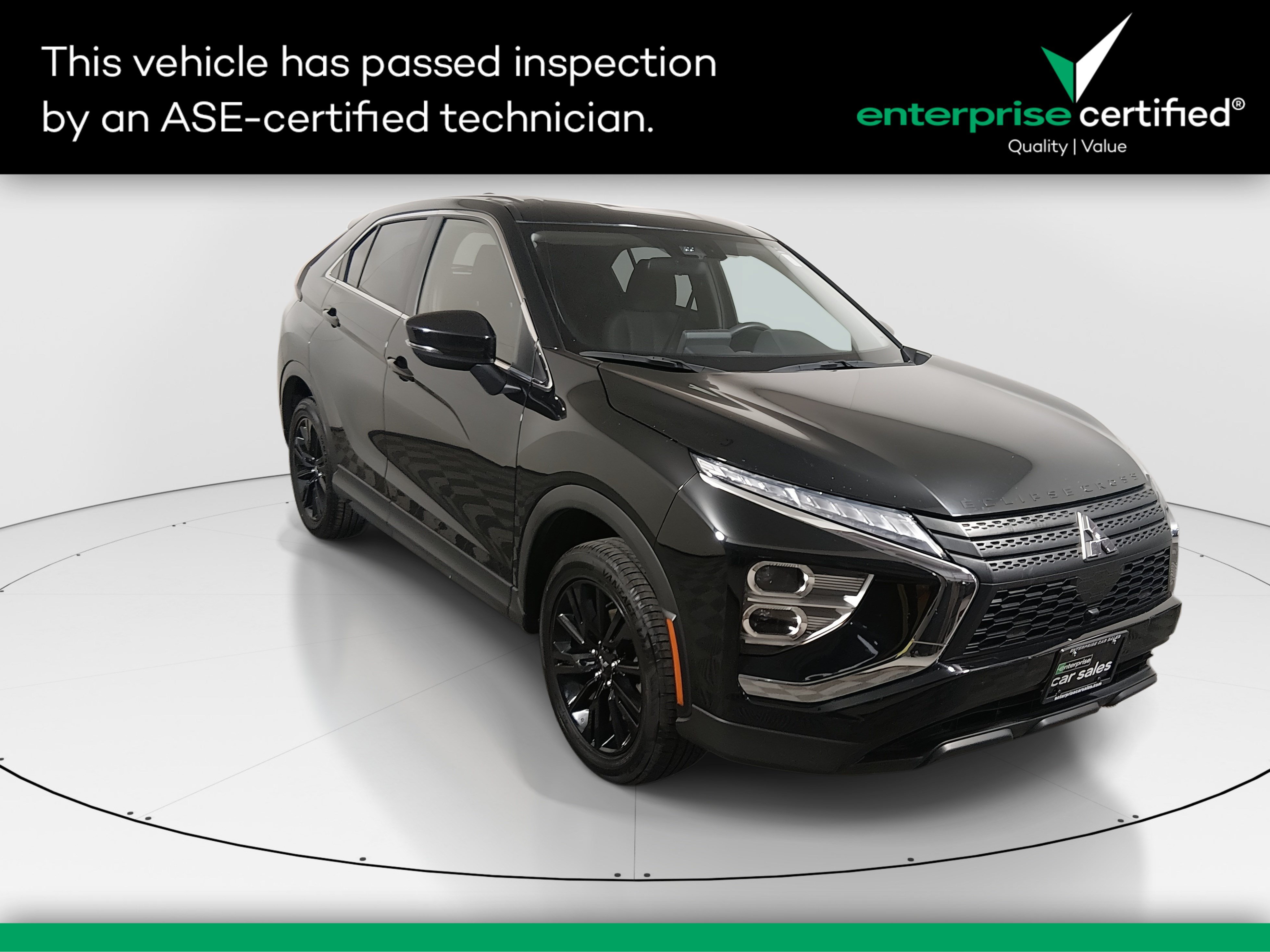 2024 Mitsubishi Eclipse Cross