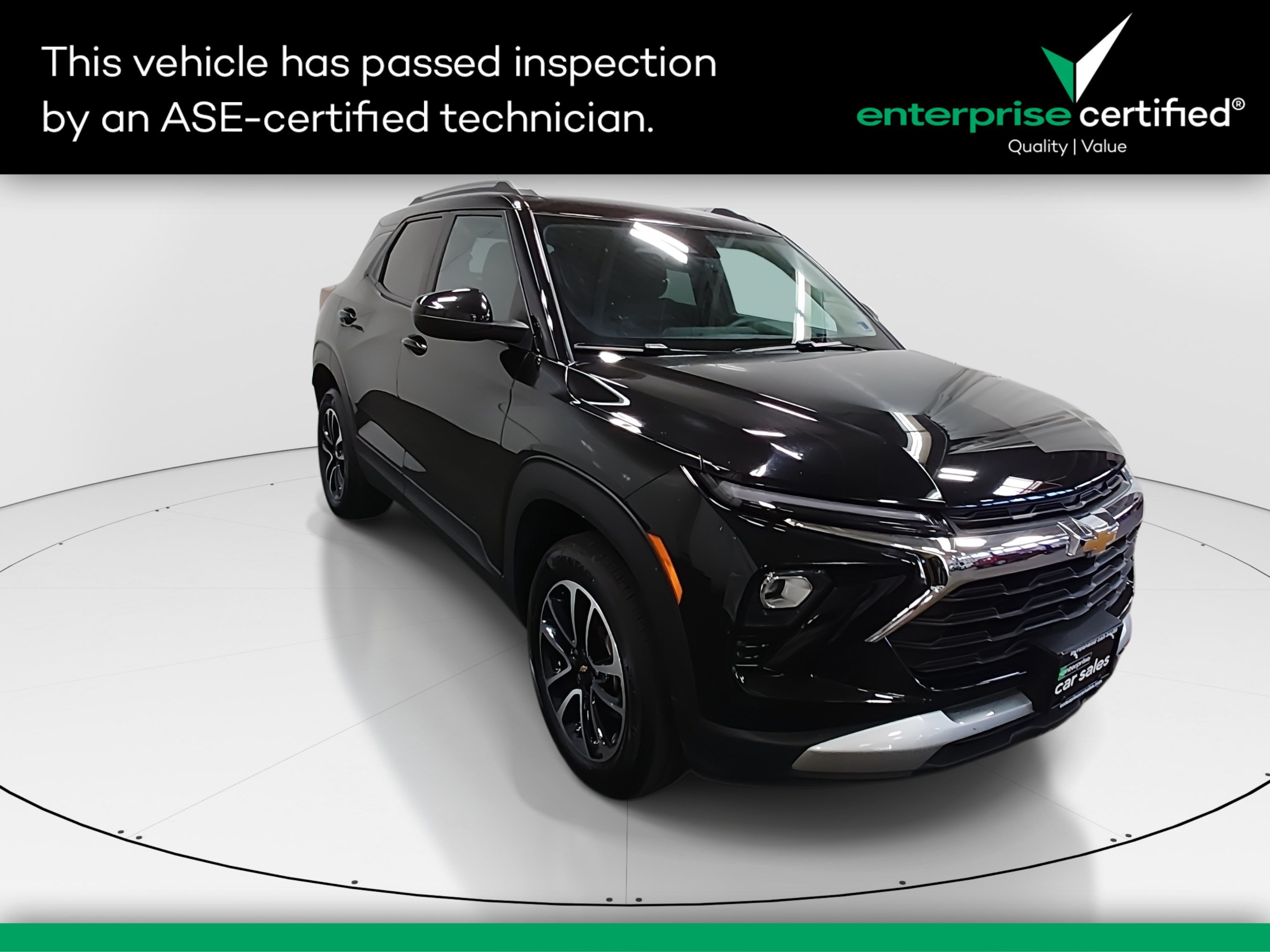 2025 Chevrolet Trailblazer